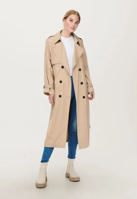 Chloe Trenchcoat