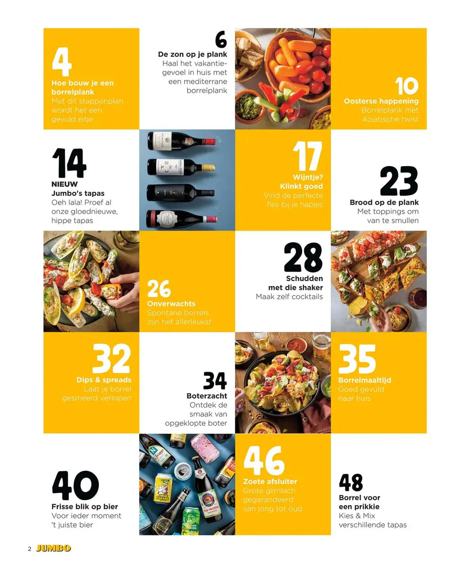 Jumbo magazine van 26 november tot 10 januari 2026 - Folder pagina 2
