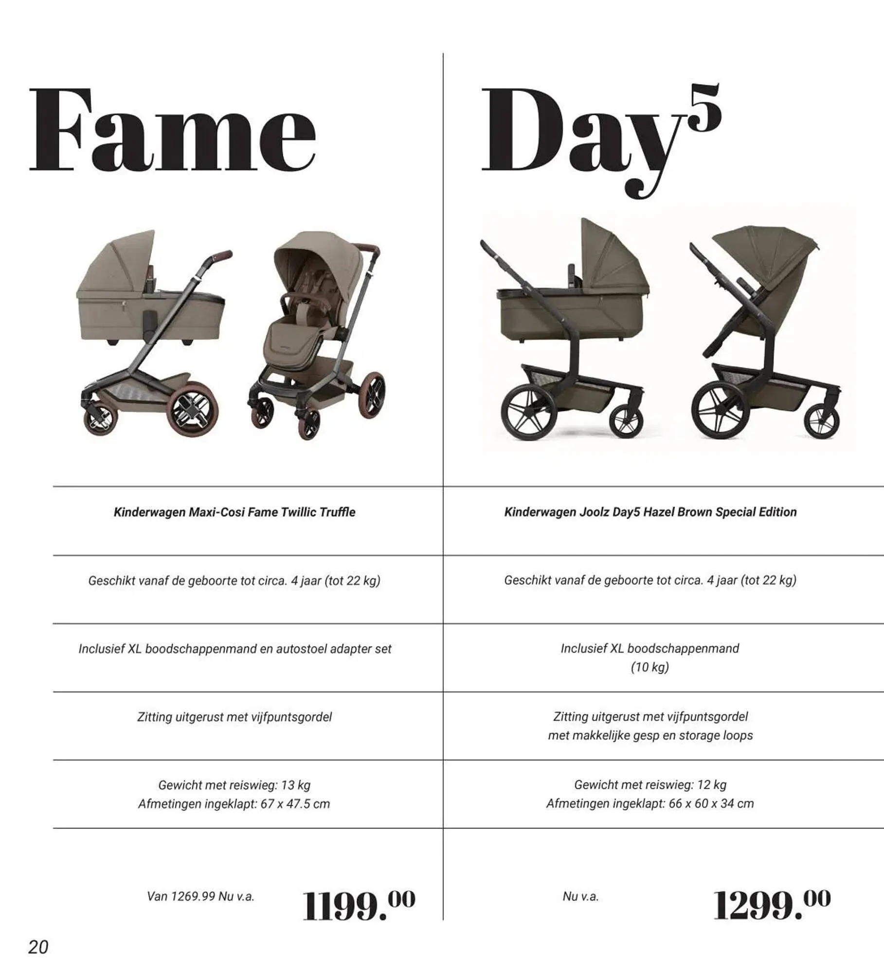 Van Asten BabySuperstore folder van 7 april tot 30 april 2025 - Folder pagina 20