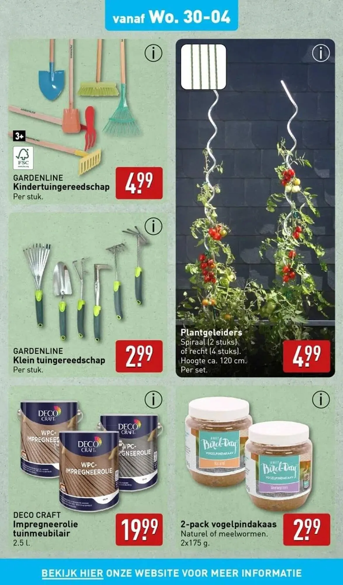 ALDI folder van 27 april tot 11 mei 2025 - Folder pagina 7