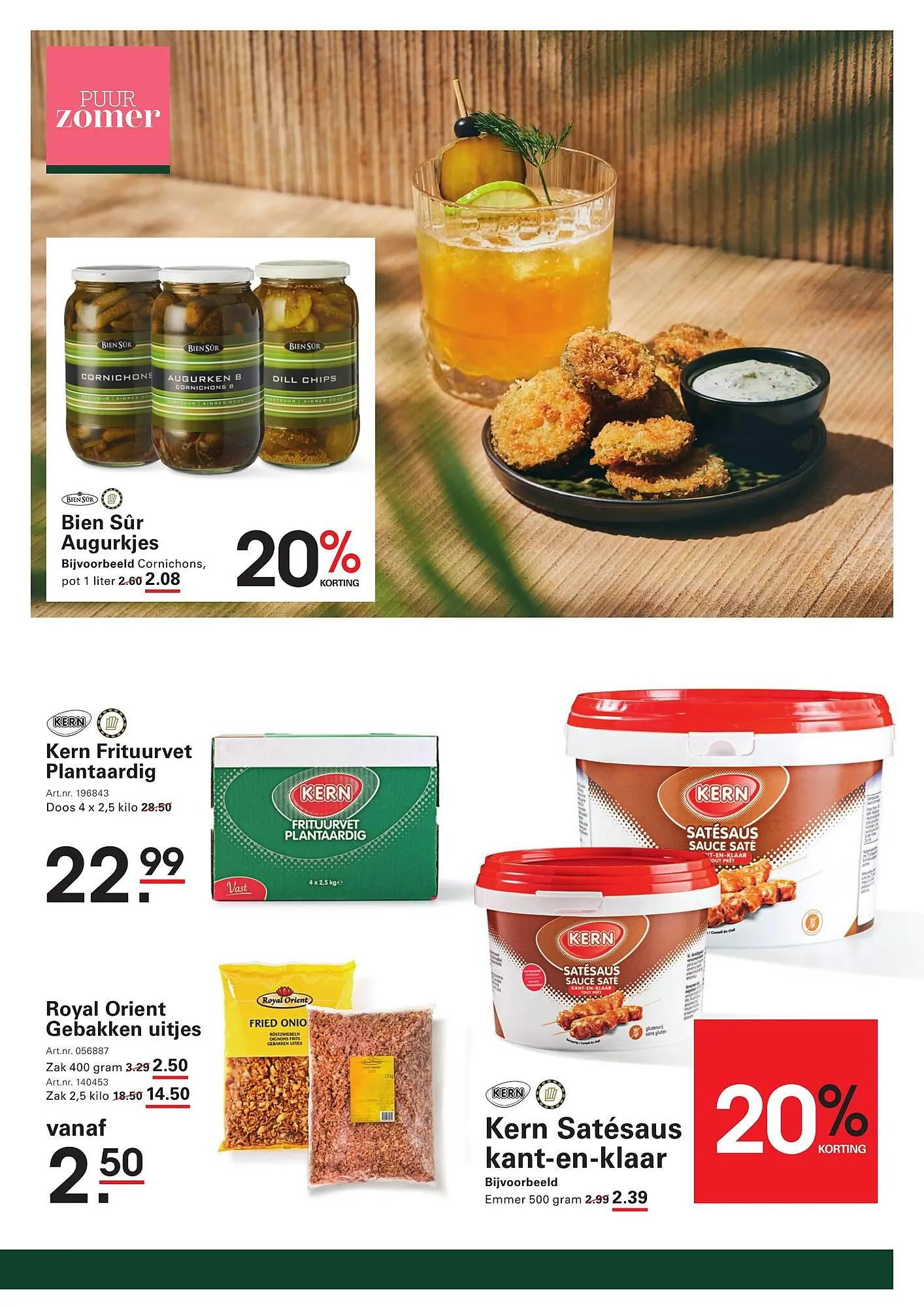 De Kweker folder van 5 juni tot 23 juni 2025 - Folder pagina 11