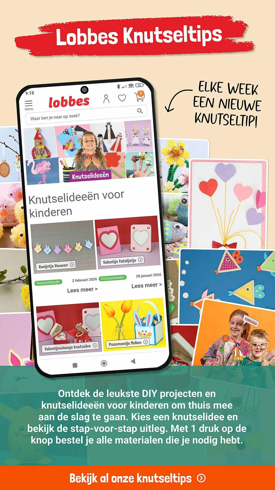 Lobbes folder van 8 februari tot 28 februari 2026 - Folder pagina 12