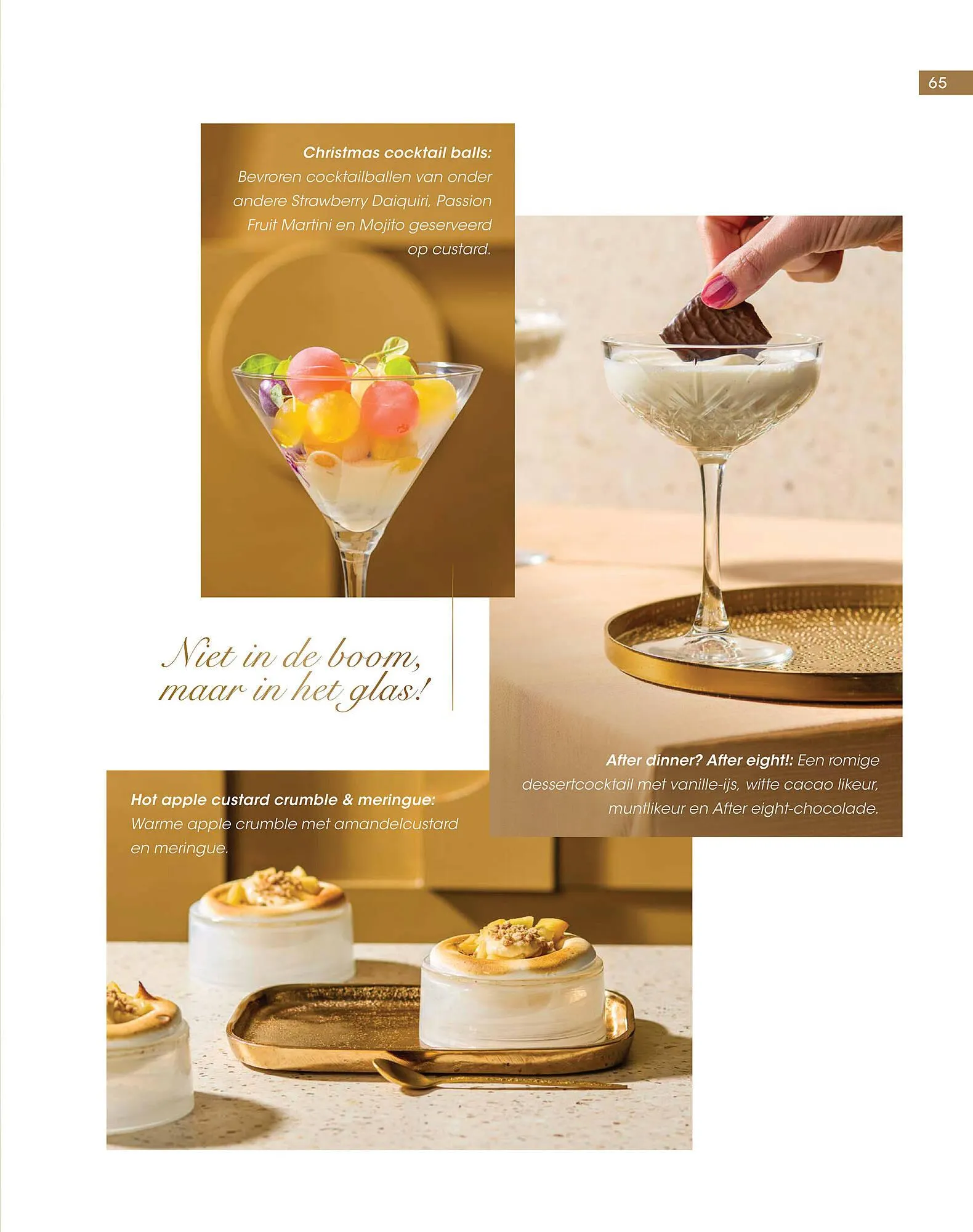 HANOS magazine van 12 november tot 25 december 2025 - Folder pagina 65