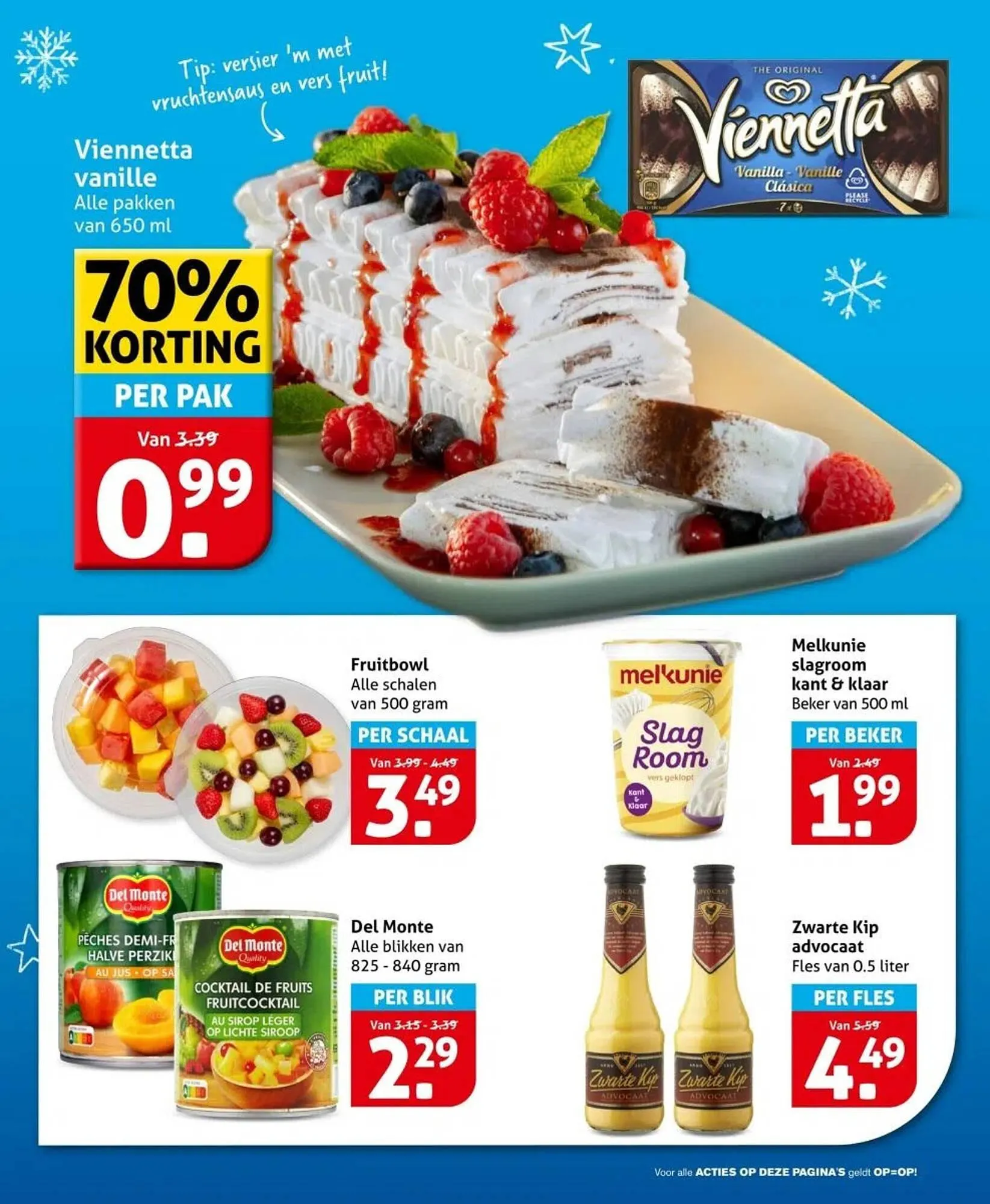 Hoogvliet folder van 17 december tot 26 december 2025 - Folder pagina 16