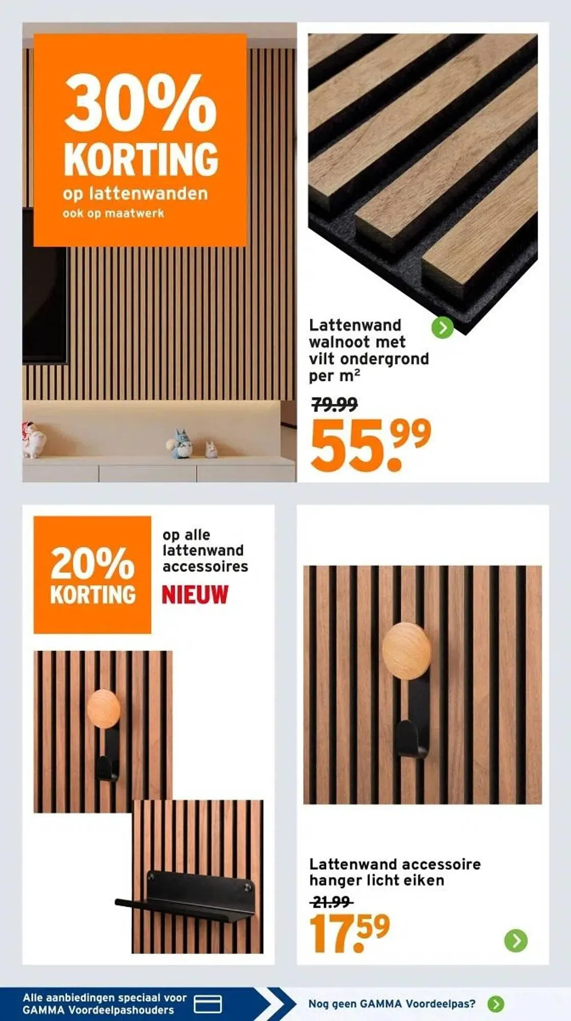 GAMMA folder van 9 juni tot 15 juni 2025 - Folder pagina 42