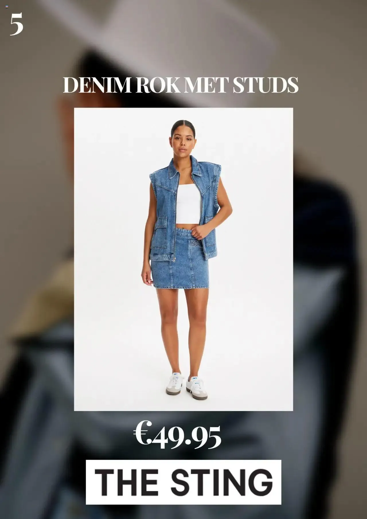 The Sting - Folder van 30 juli tot 31 december 2024 - Folder pagina 5