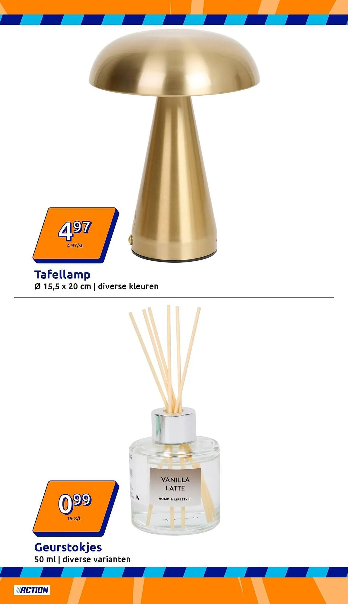 Action folder van 1 oktober tot 8 oktober 2025 - Folder pagina 18