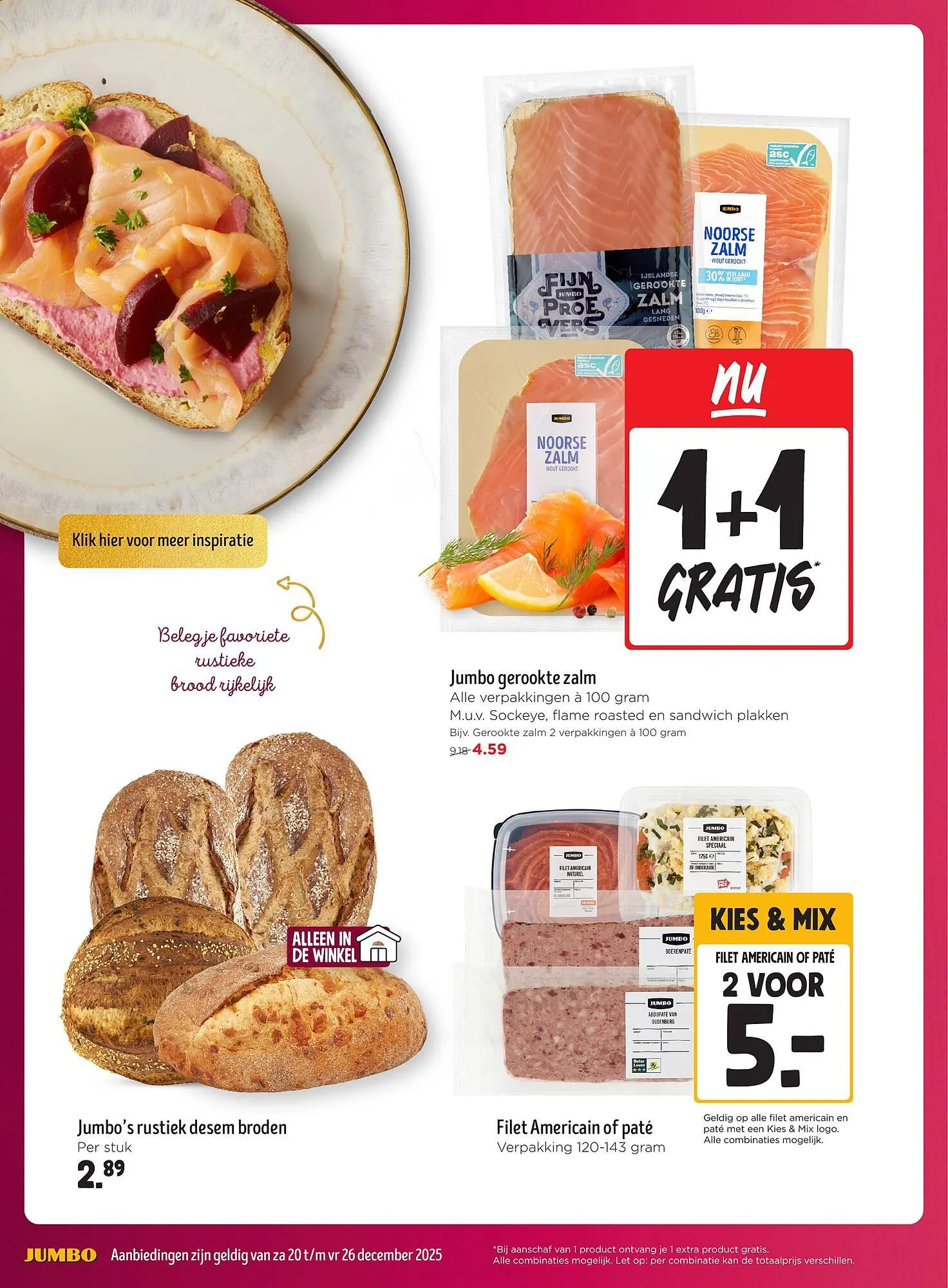 Jumbo folder van 20 december tot 26 december 2025 - Folder pagina 4