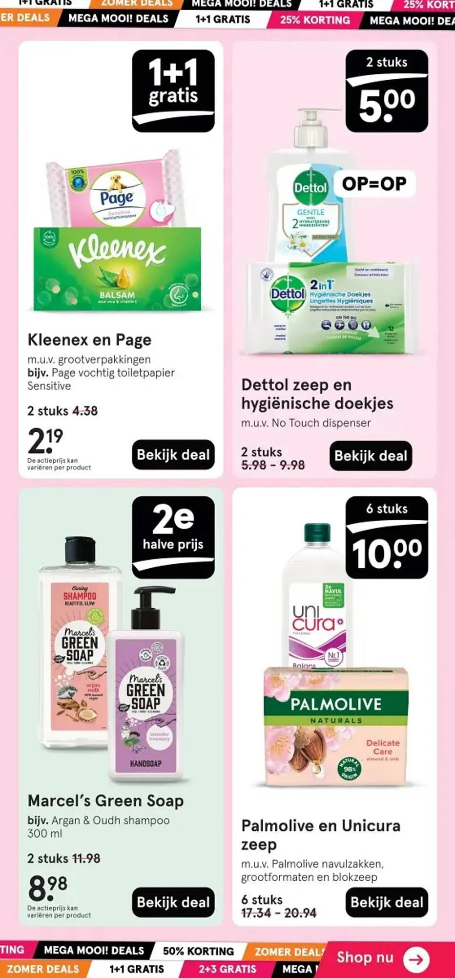 Etos folder van 16 juni tot 29 juni 2025 - Folder pagina 54