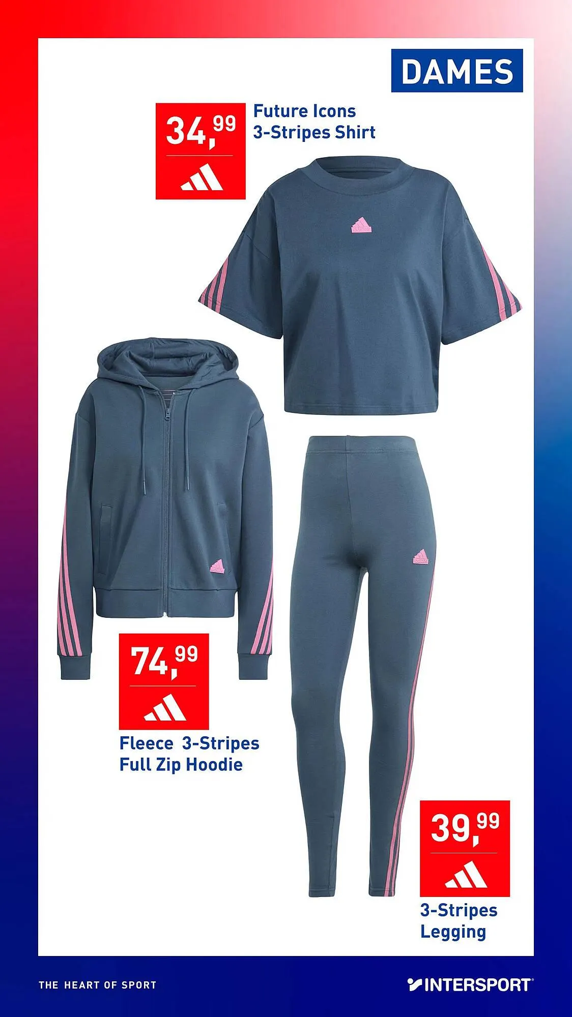 Intersport folder van 10 september tot 1 oktober 2023 - Folder pagina 22