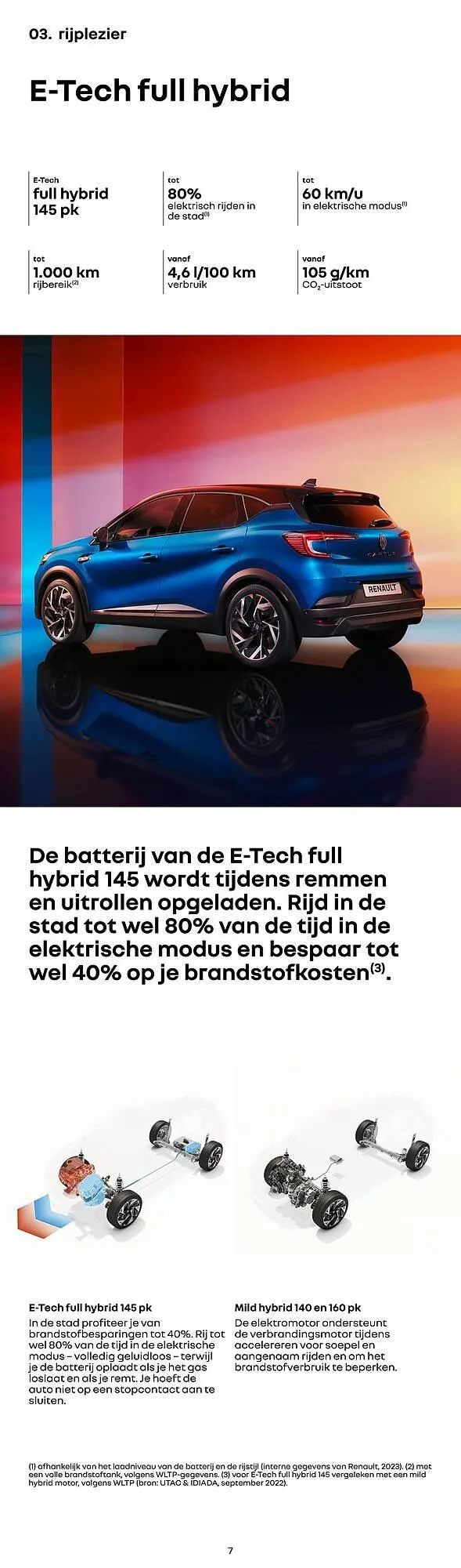 Renault folder van 4 juni tot 31 juli 2025 - Folder pagina 7