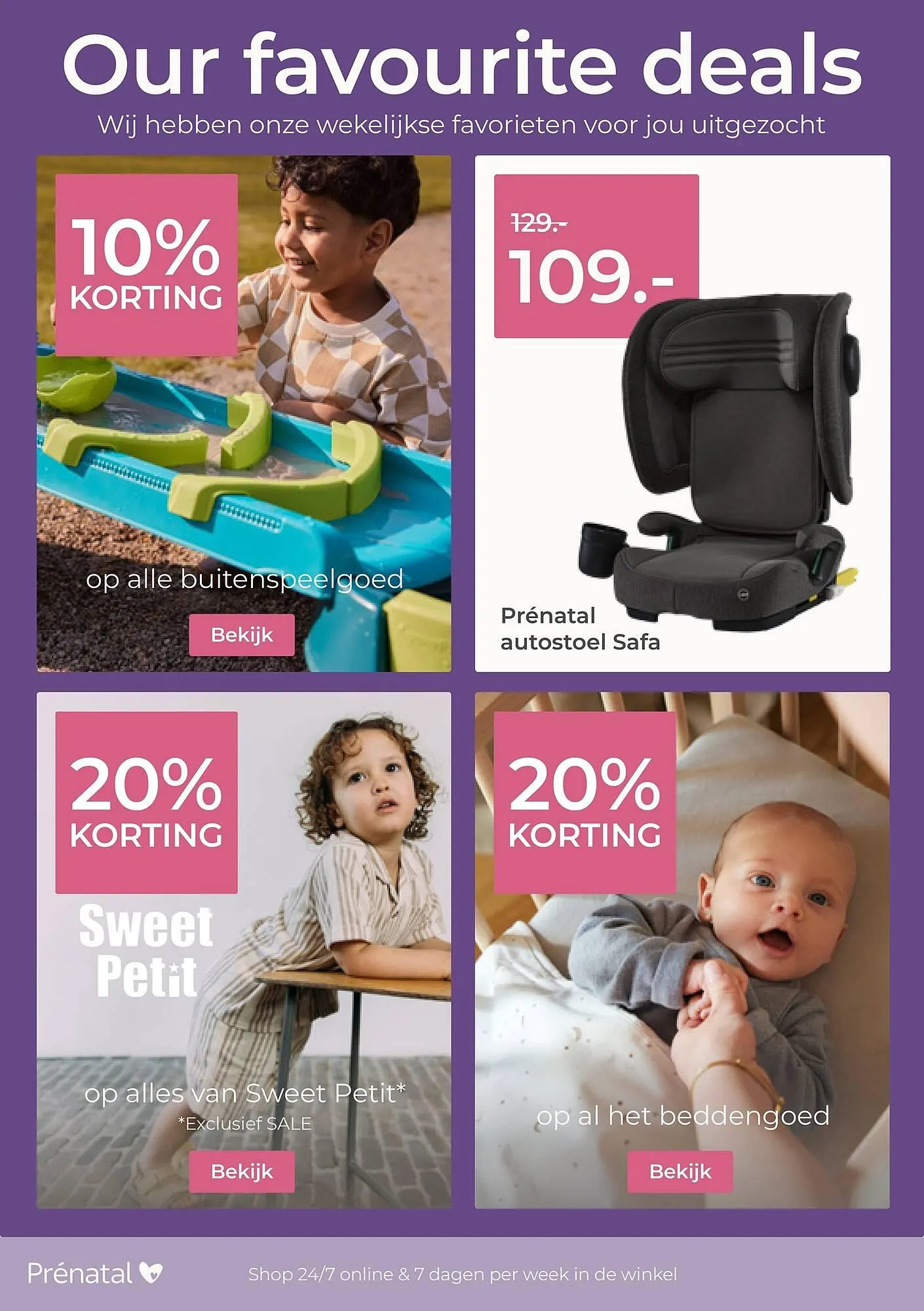 Prenatal folder van 13 april tot 19 april 2026 - Folder pagina 3