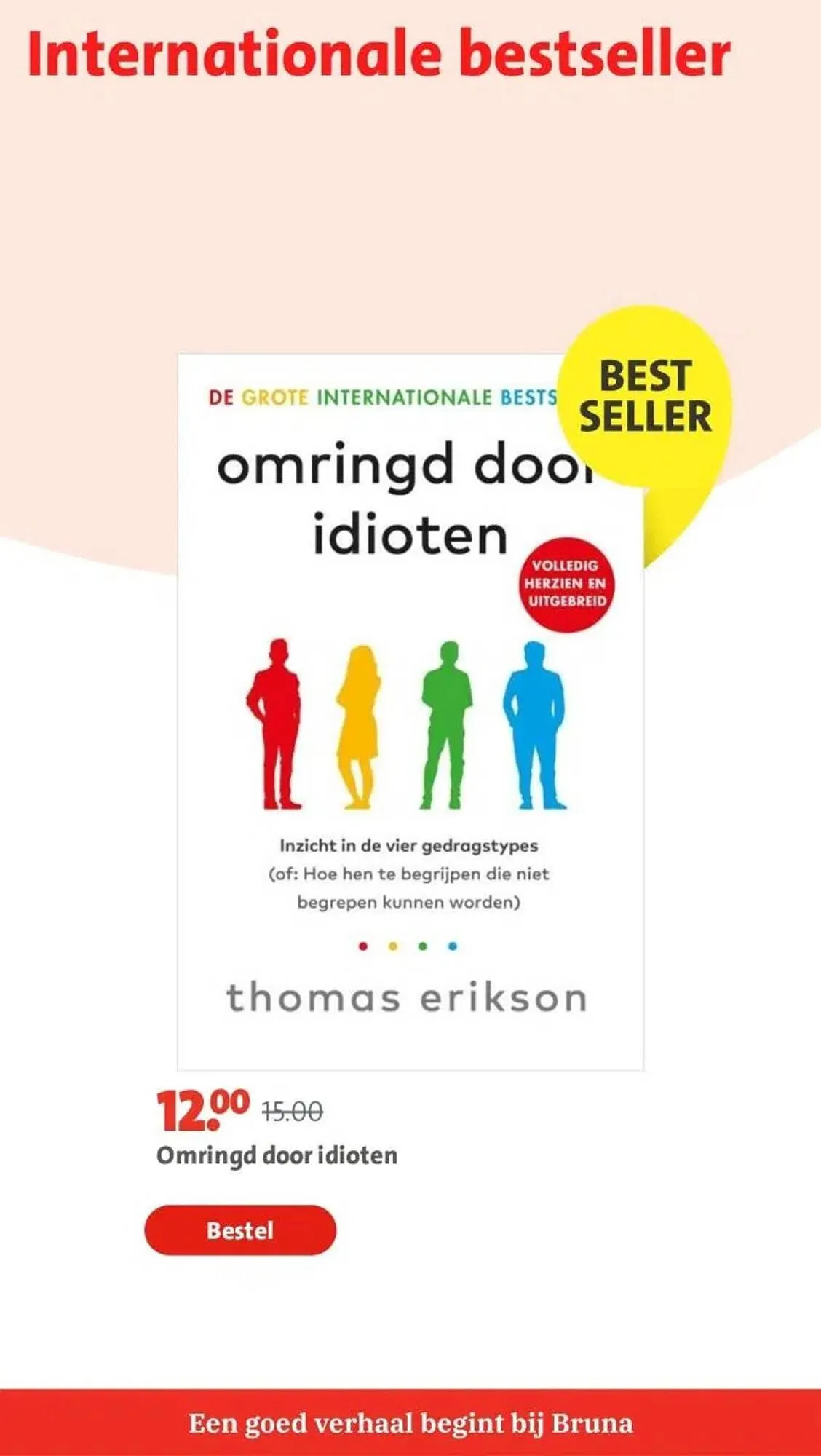 Bruna folder van 12 januari tot 18 januari 2026 - Folder pagina 2