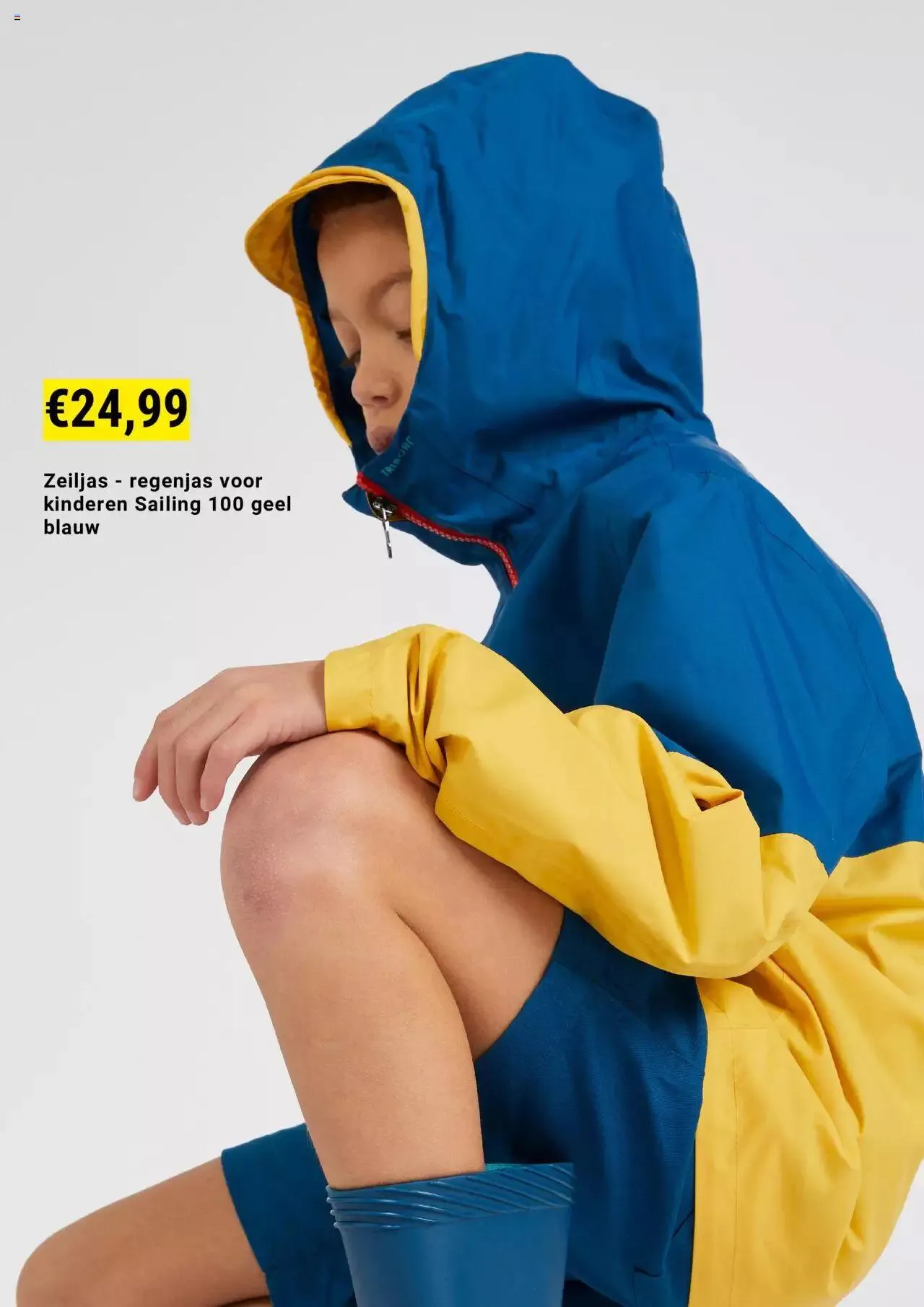 Decathlon - Seizoensaanbod van 31 oktober tot 31 december 2023 - Folder pagina 14