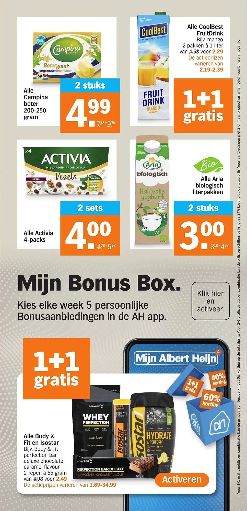 Albert Heijn folder van 7 april tot 13 april 2025 - Folder pagina 15