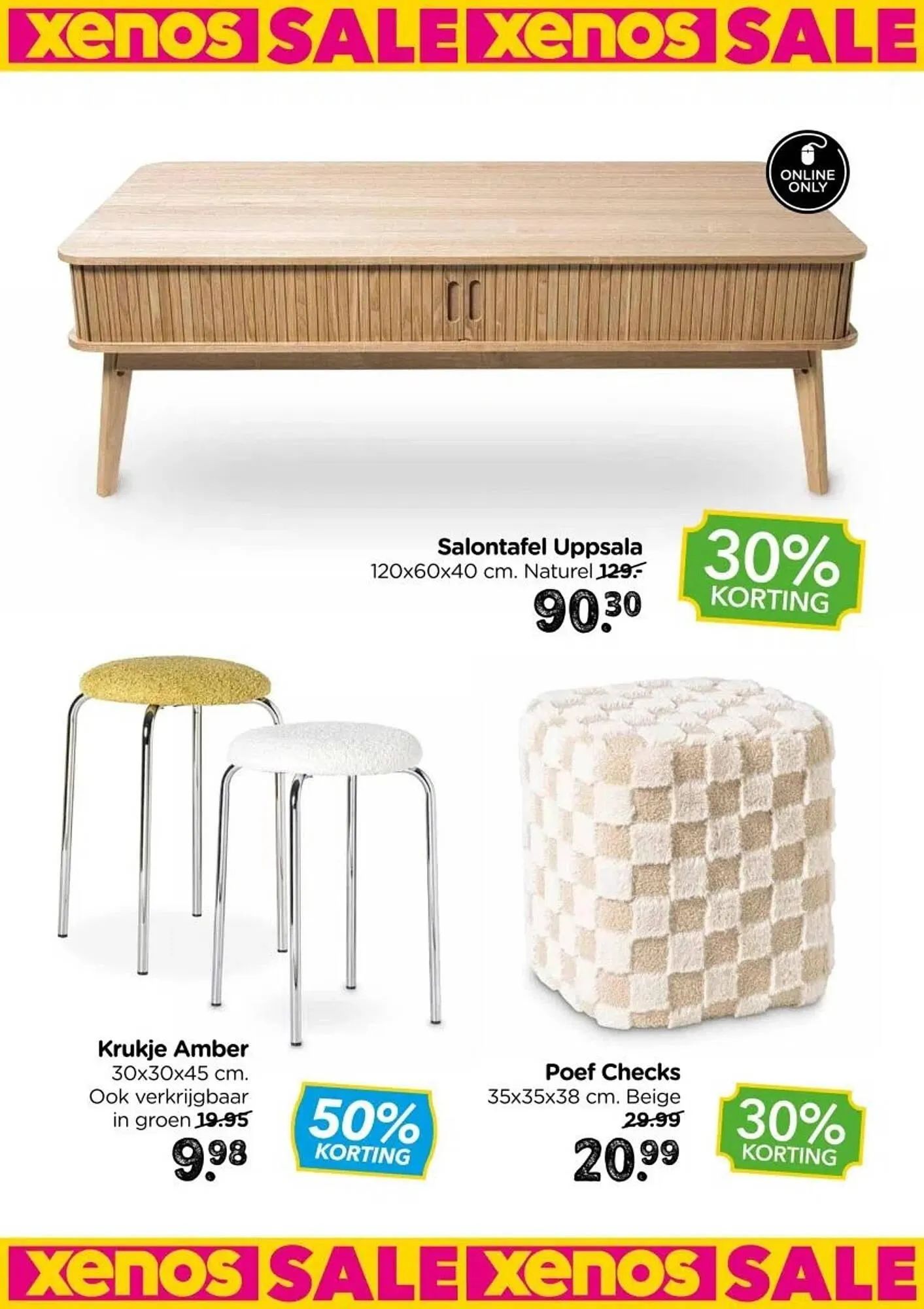 Xenos folder van 25 december tot 10 januari 2026 - Folder pagina 7