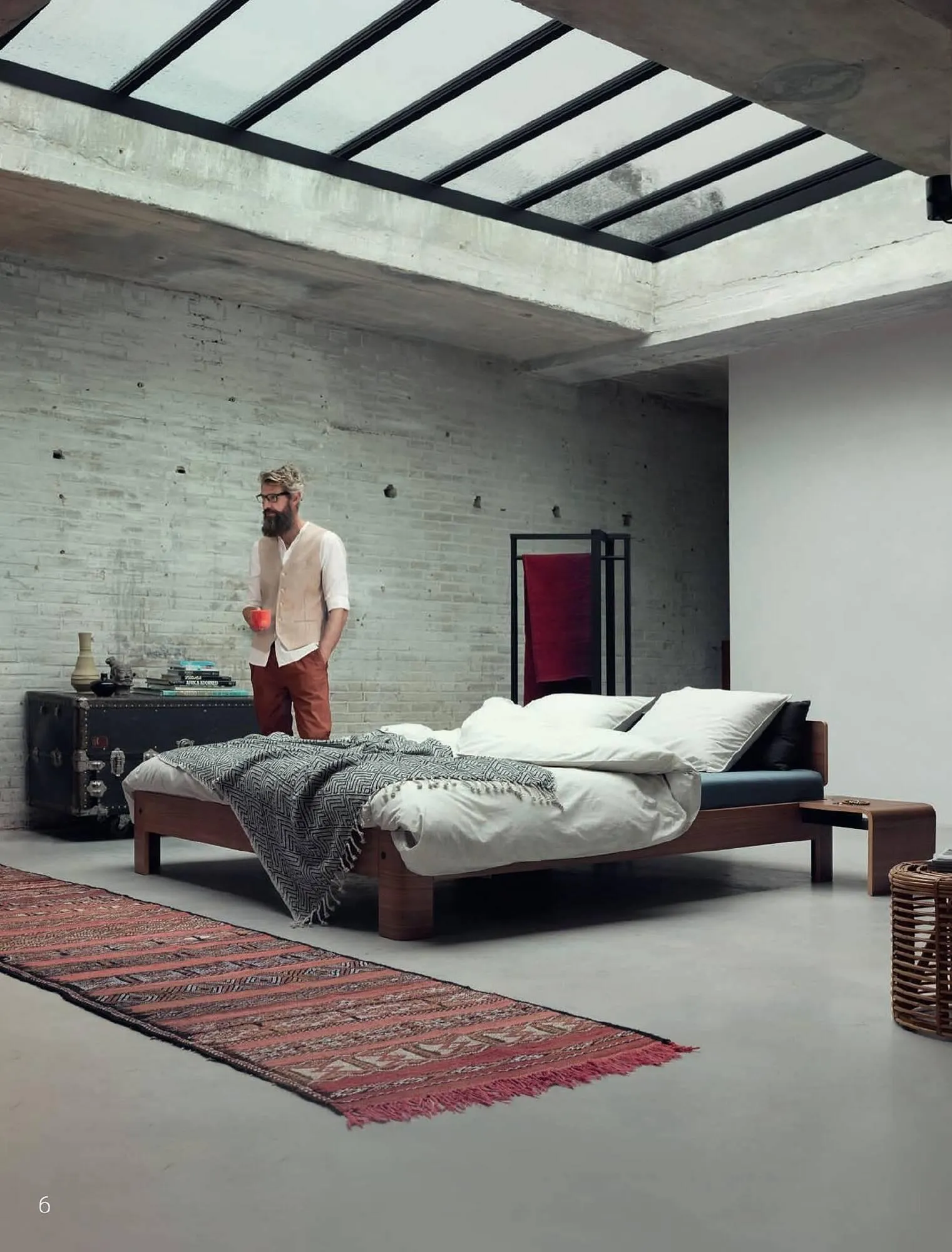 Auping magazine van 1 juli tot 31 december 2023 - Folder pagina 9