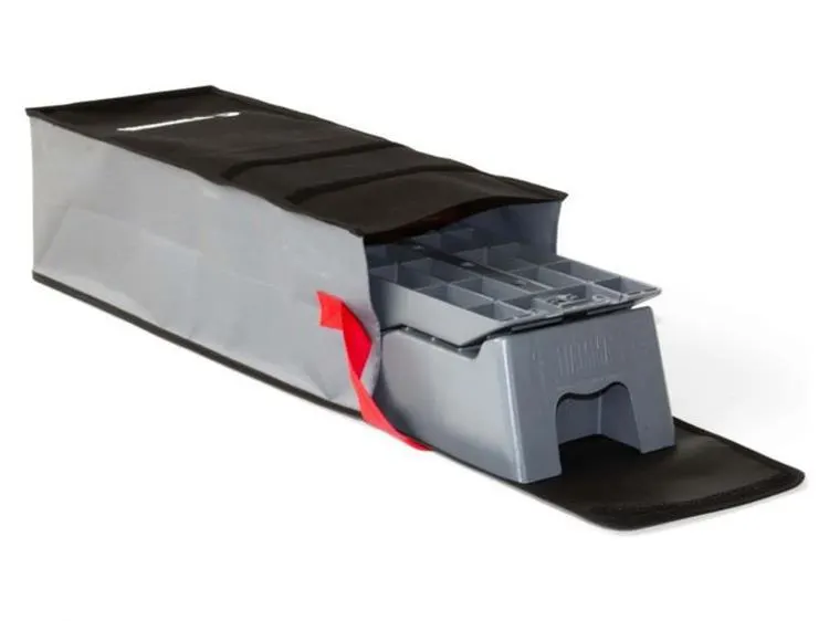 Fiamma level bag L-grijs