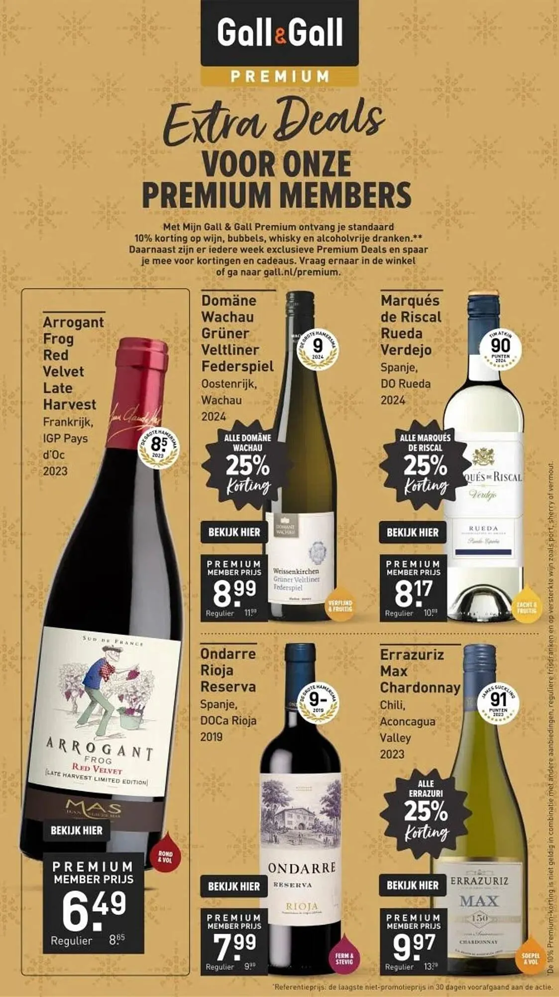 Gall & Gall folder van 8 december tot 14 december 2025 - Folder pagina 15