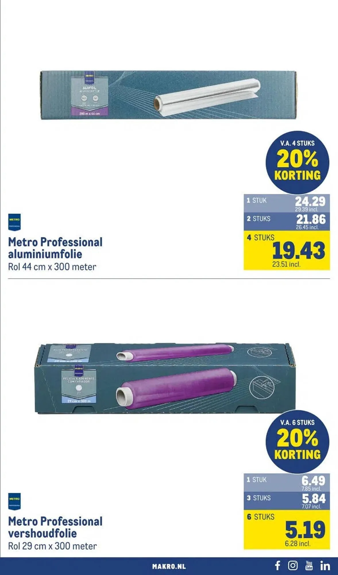 Makro folder van 6 mei tot 19 mei 2026 - Folder pagina 19