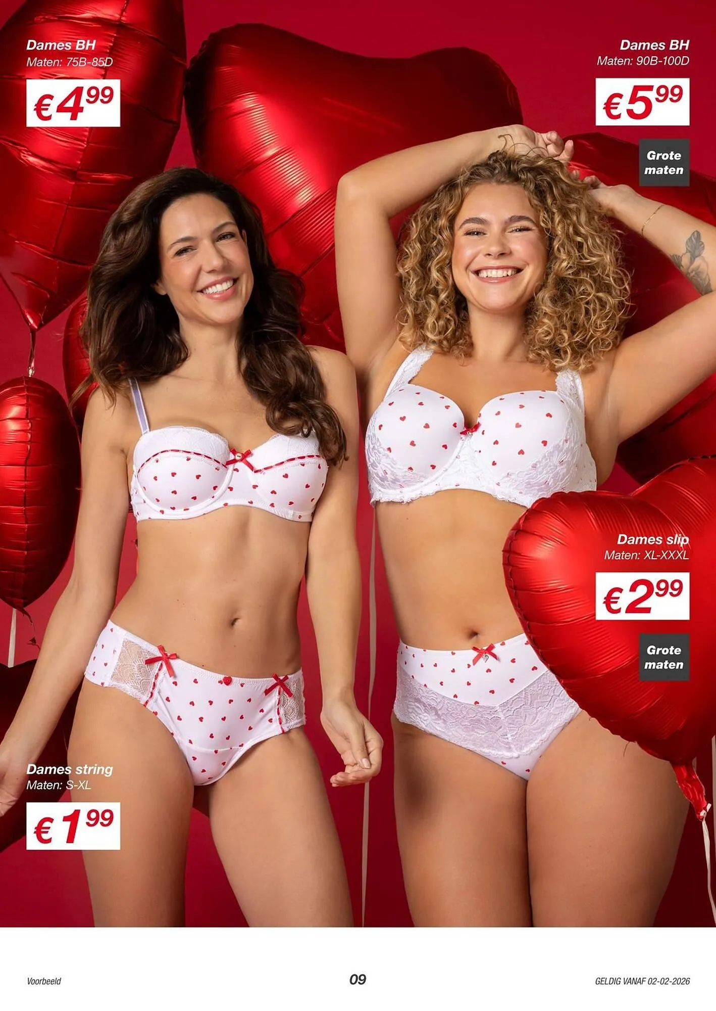 Kik folder van 2 februari tot 28 februari 2026 - Folder pagina 9