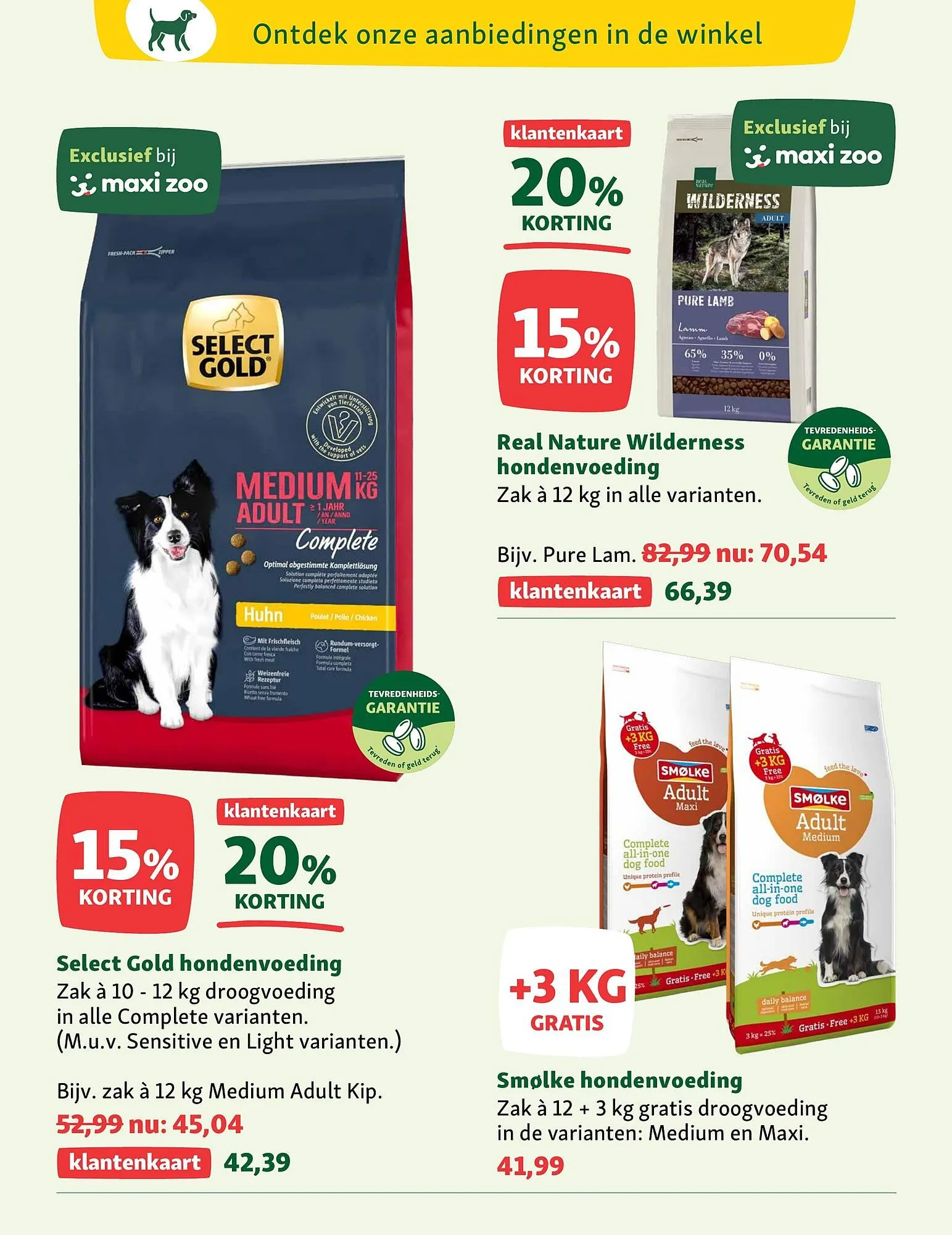 Maxi Zoo folder van 19 januari tot 25 januari 2026 - Folder pagina 6