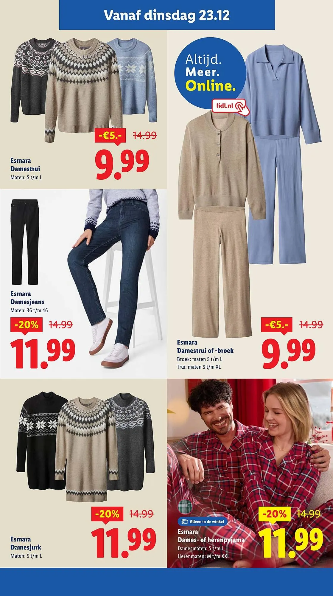 Lidl folder van 23 december tot 28 december 2025 - Folder pagina 10