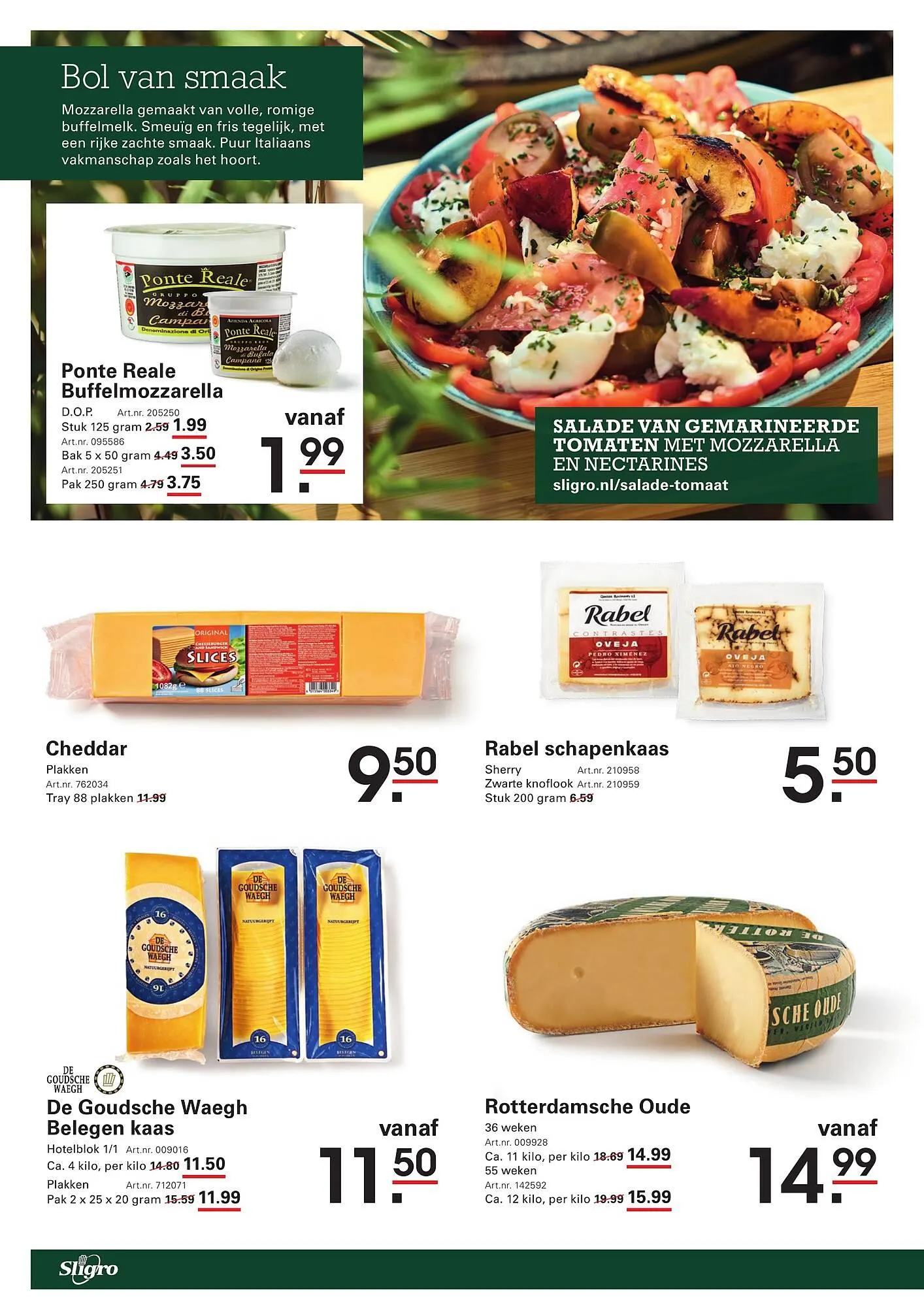 Sligro folder van 28 augustus tot 15 september 2025 - Folder pagina 42
