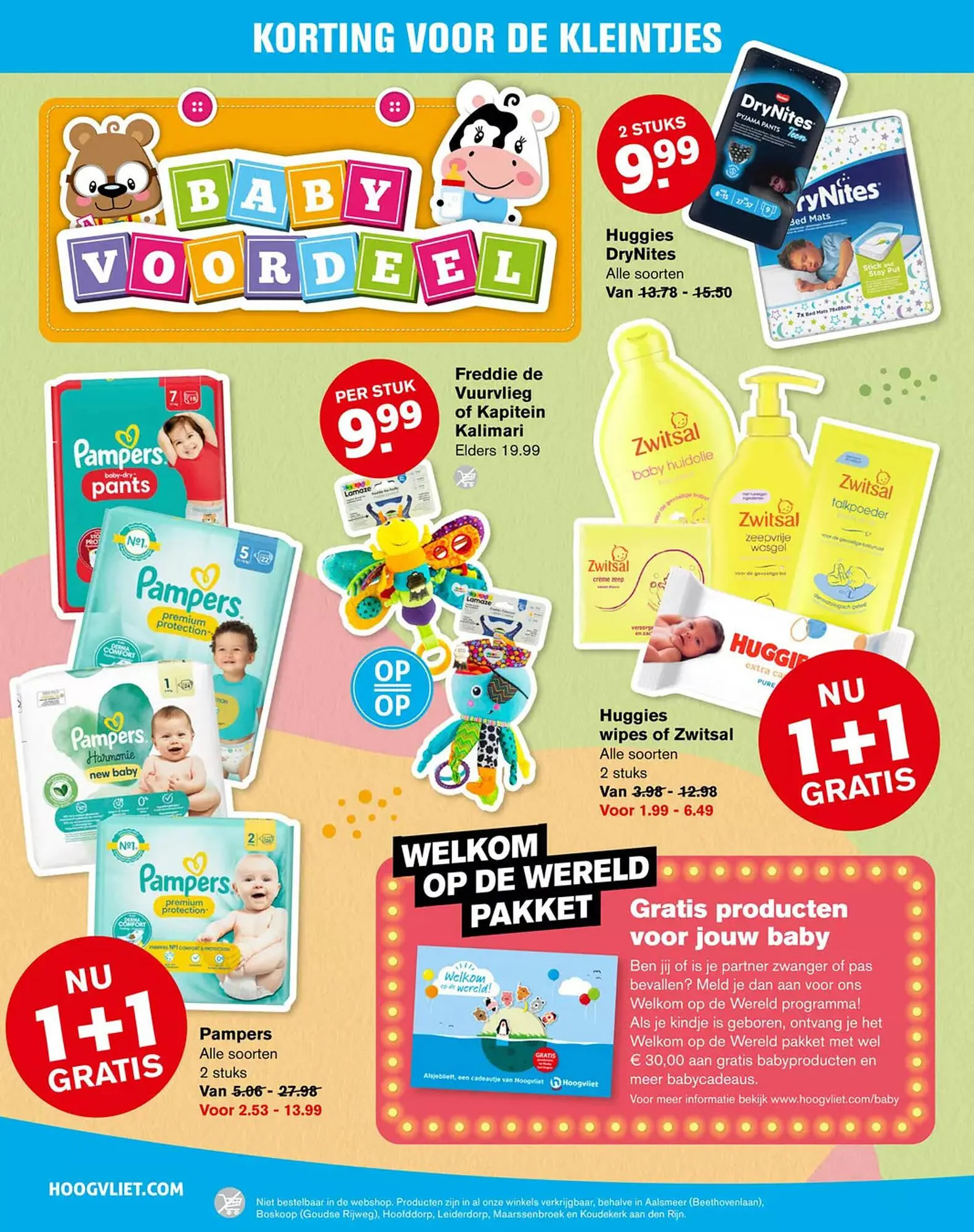 Hoogvliet folder van 23 augustus tot 29 augustus 2023 - Folder pagina 22