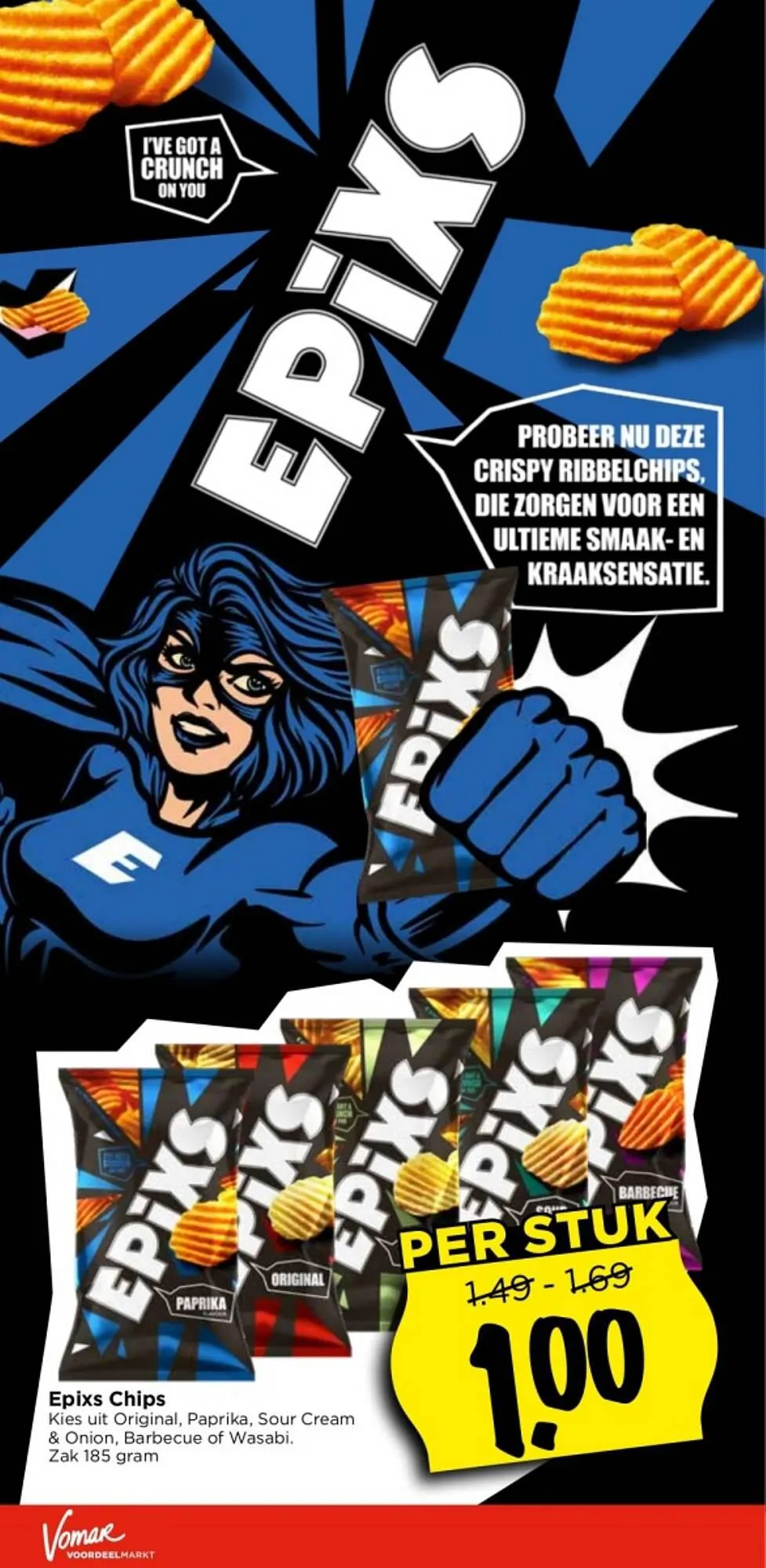 Vomar Voordeelmarkt folder van 26 februari tot 2 maart 2024 - Folder pagina 21