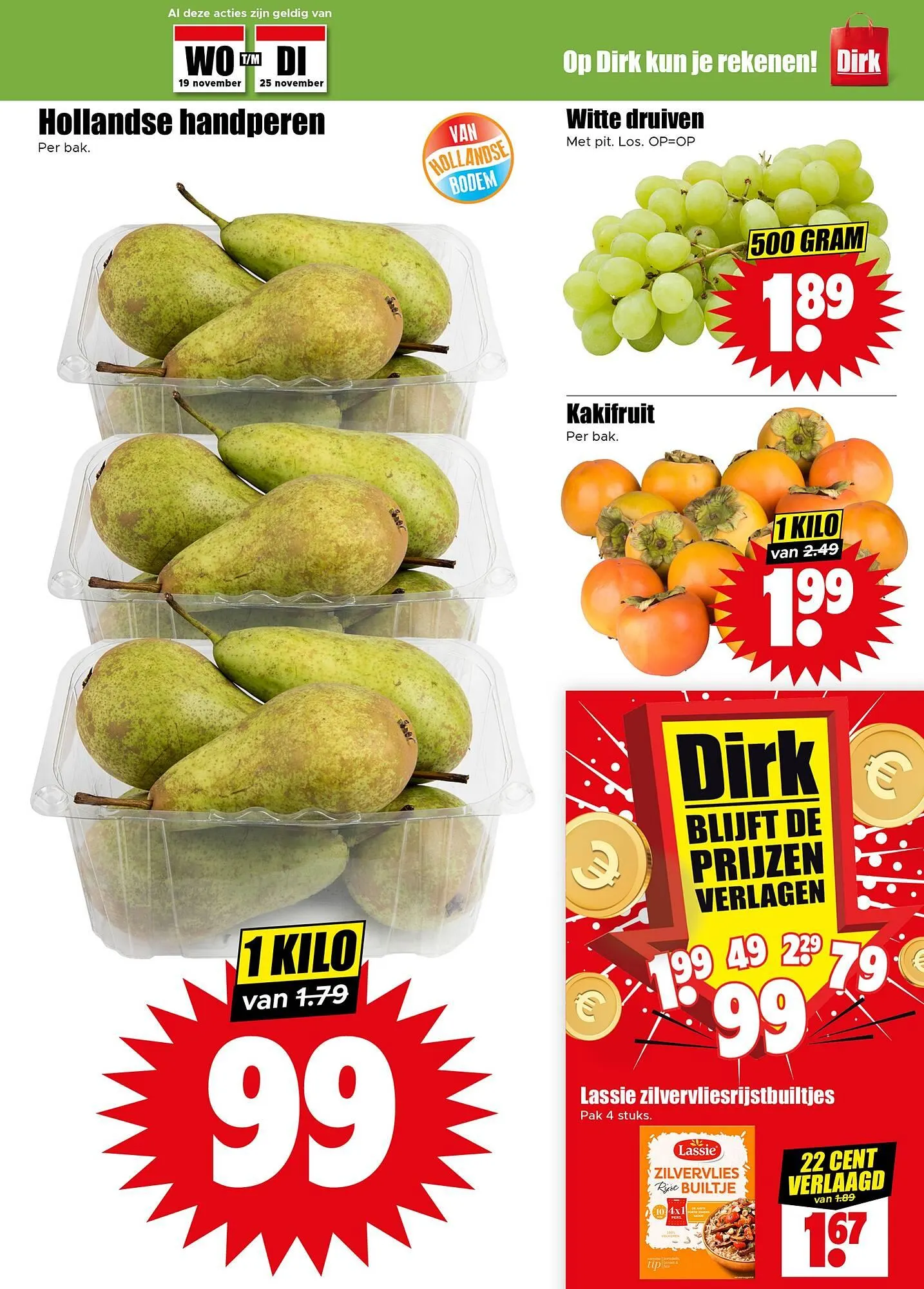 Dirk folder van 19 november tot 25 november 2025 - Folder pagina 5