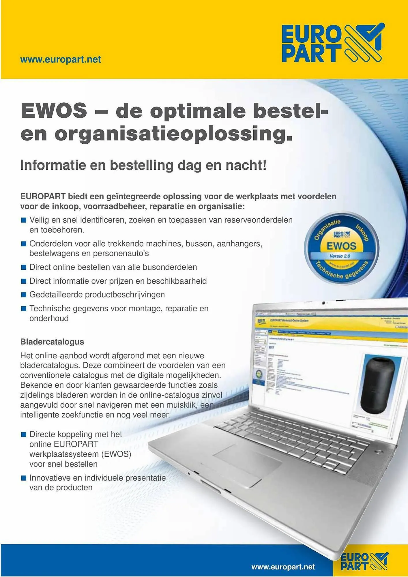 Europart folder van 31 oktober tot 30 november 2023 - Folder pagina 27