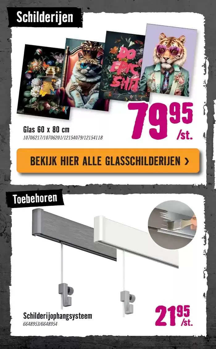 Hornbach folder van 7 januari tot 14 januari 2025 - Folder pagina 87