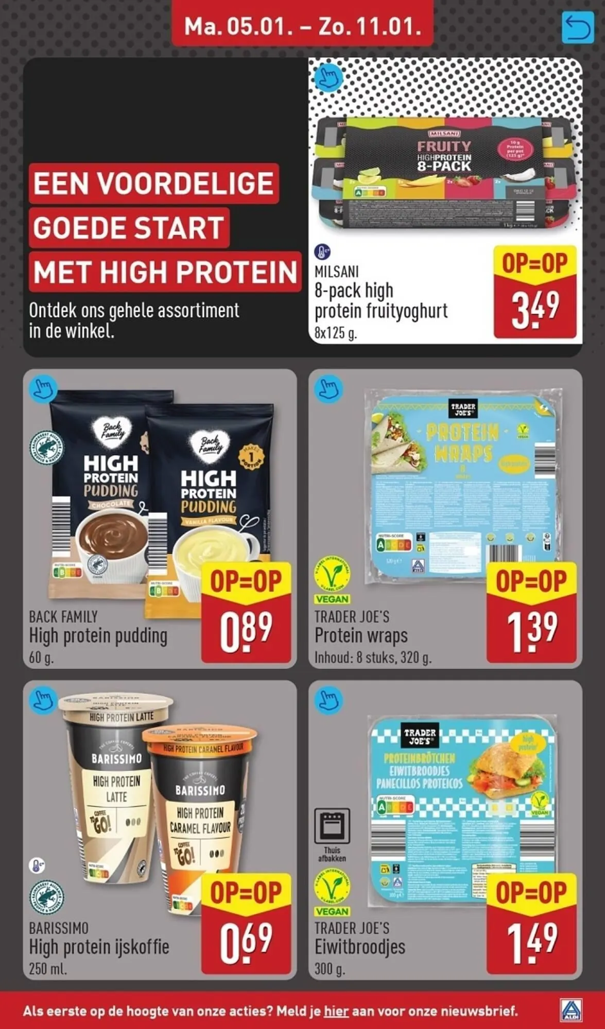 ALDI folder van 5 januari tot 11 januari 2026 - Folder pagina 15