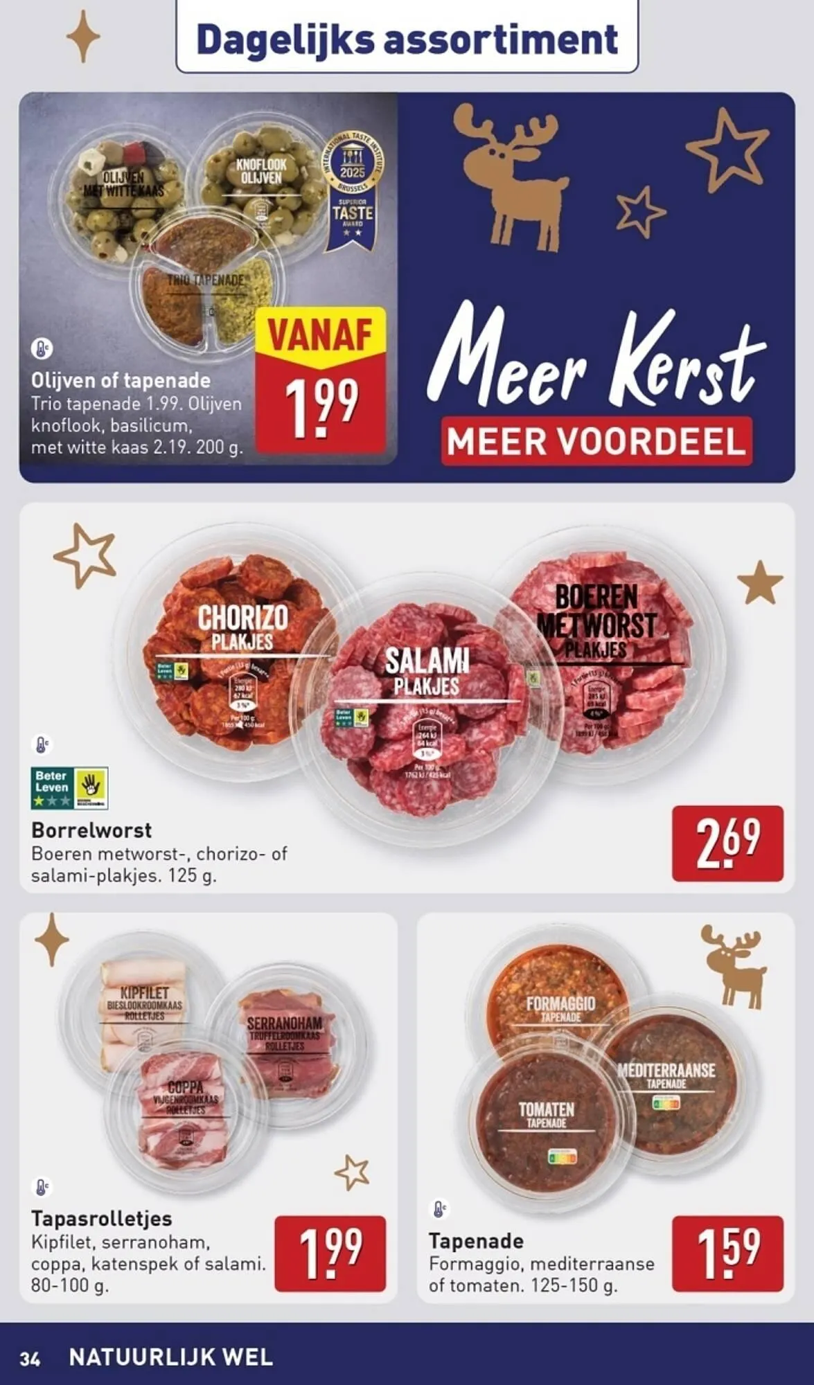 ALDI folder van 22 december tot 28 december 2025 - Folder pagina 34