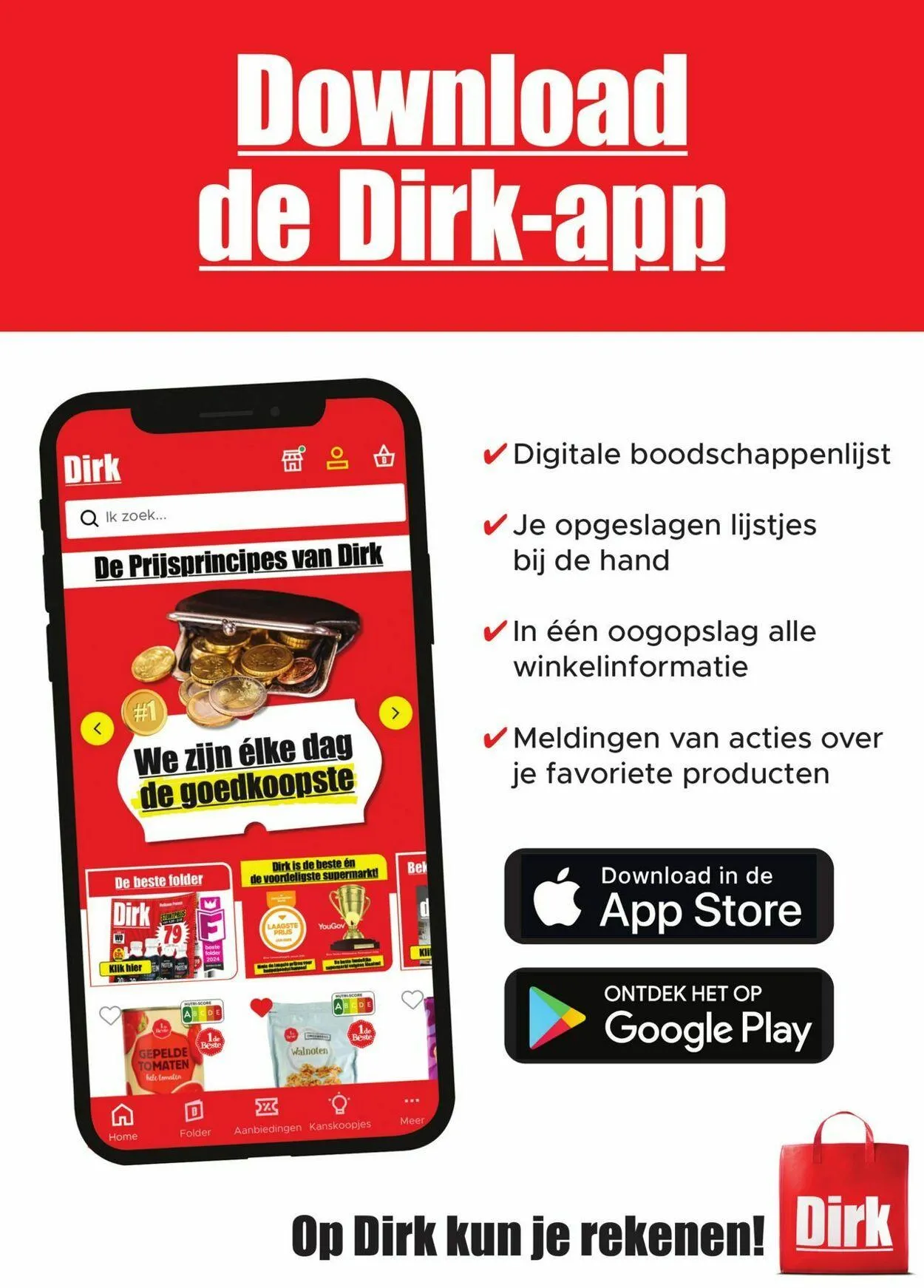 Dirk Actuele folder van 14 oktober tot 28 oktober 2025 - Folder pagina 10