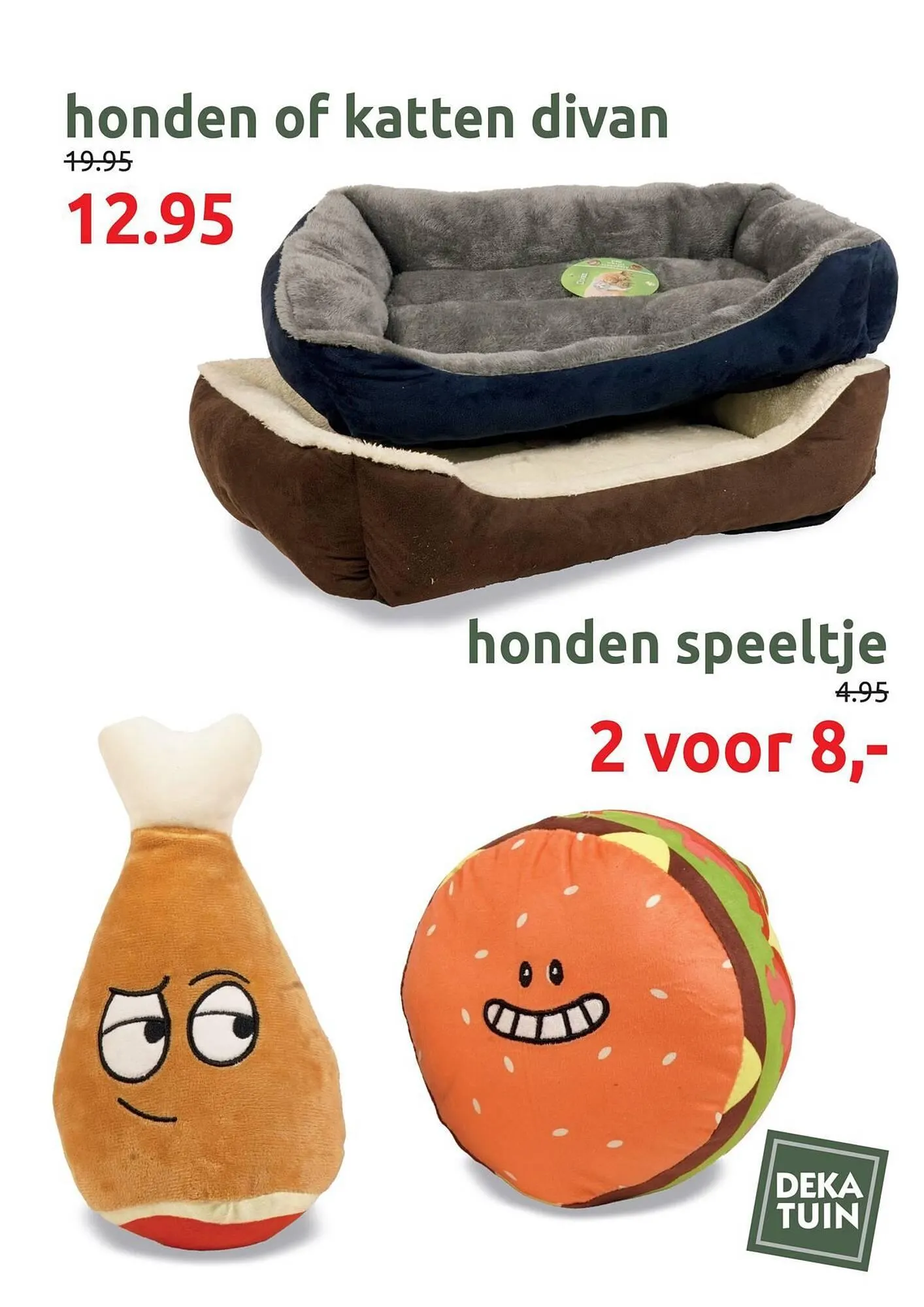 Deka Tuin folder van 17 maart tot 30 maart 2025 - Folder pagina 11