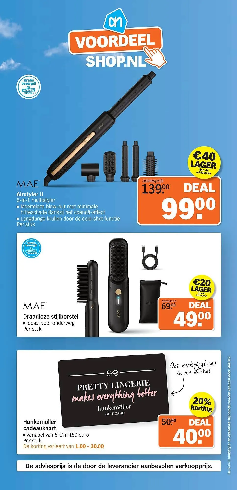 Albert Heijn folder van 4 mei tot 10 mei 2026 - Folder pagina 5