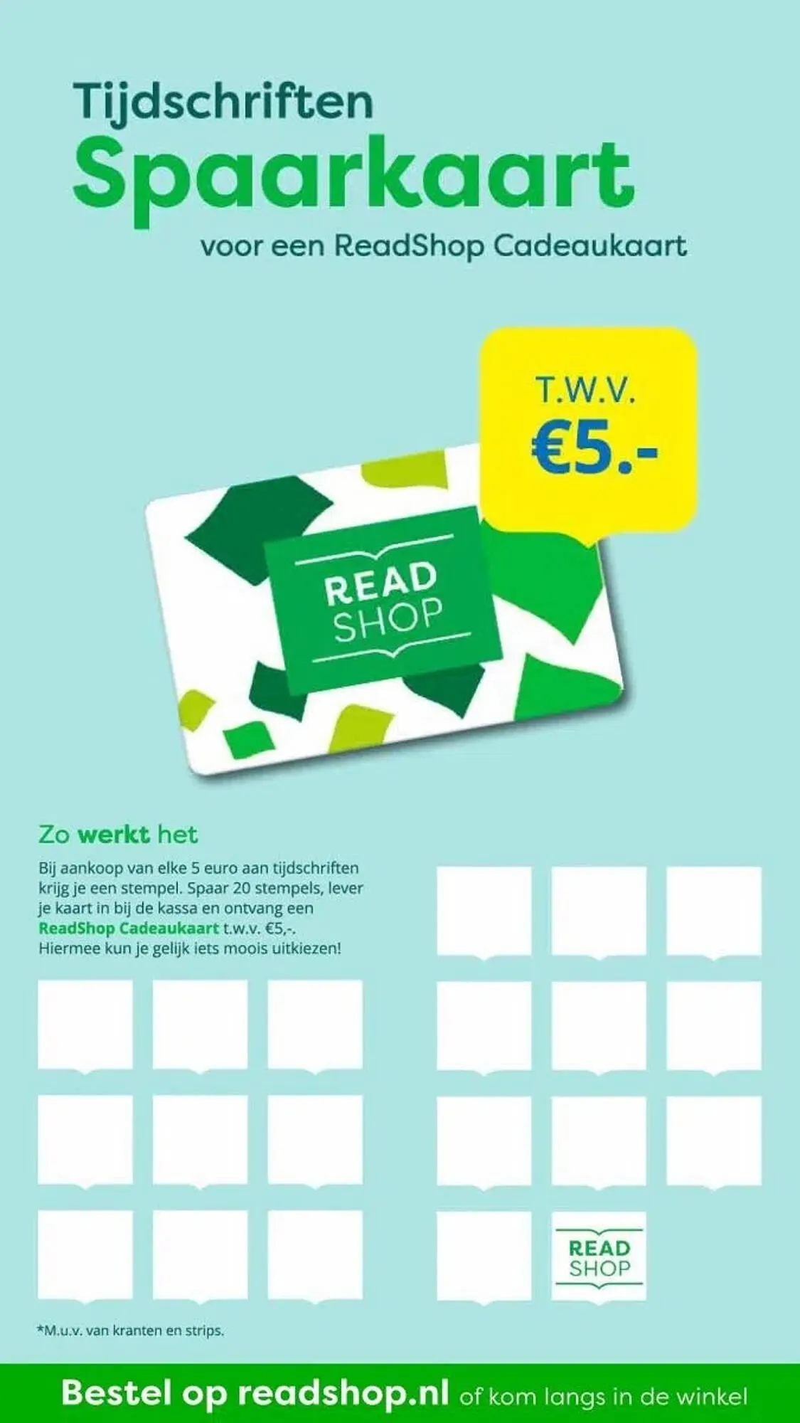 The Read Shop folder van 28 juli tot 17 augustus 2025 - Folder pagina 19