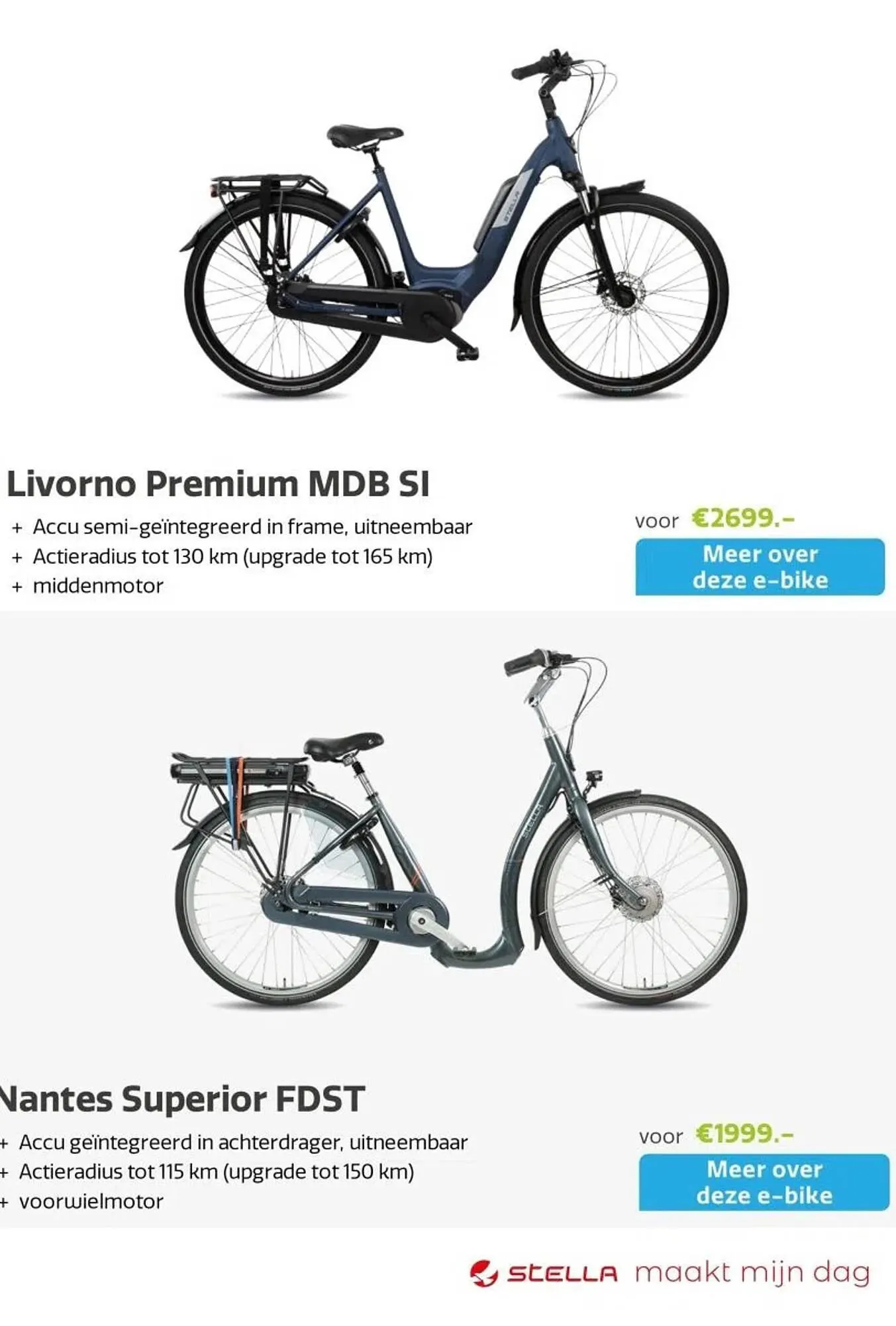 Stella fietsen folder van 17 september tot 30 september 2024 - Folder pagina 14