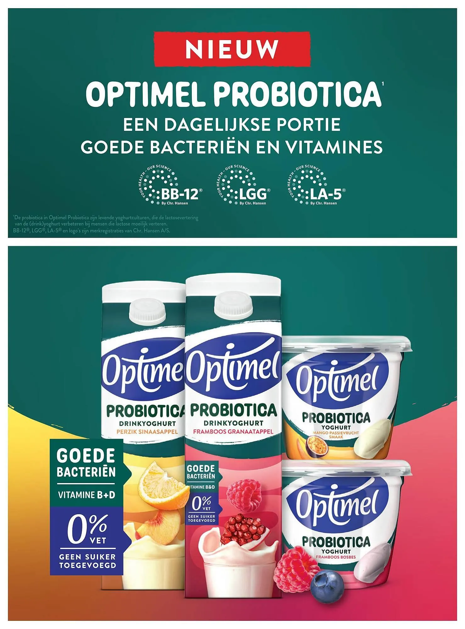 Boodschappen folder van 1 maart tot 31 maart 2025 - Folder pagina 66