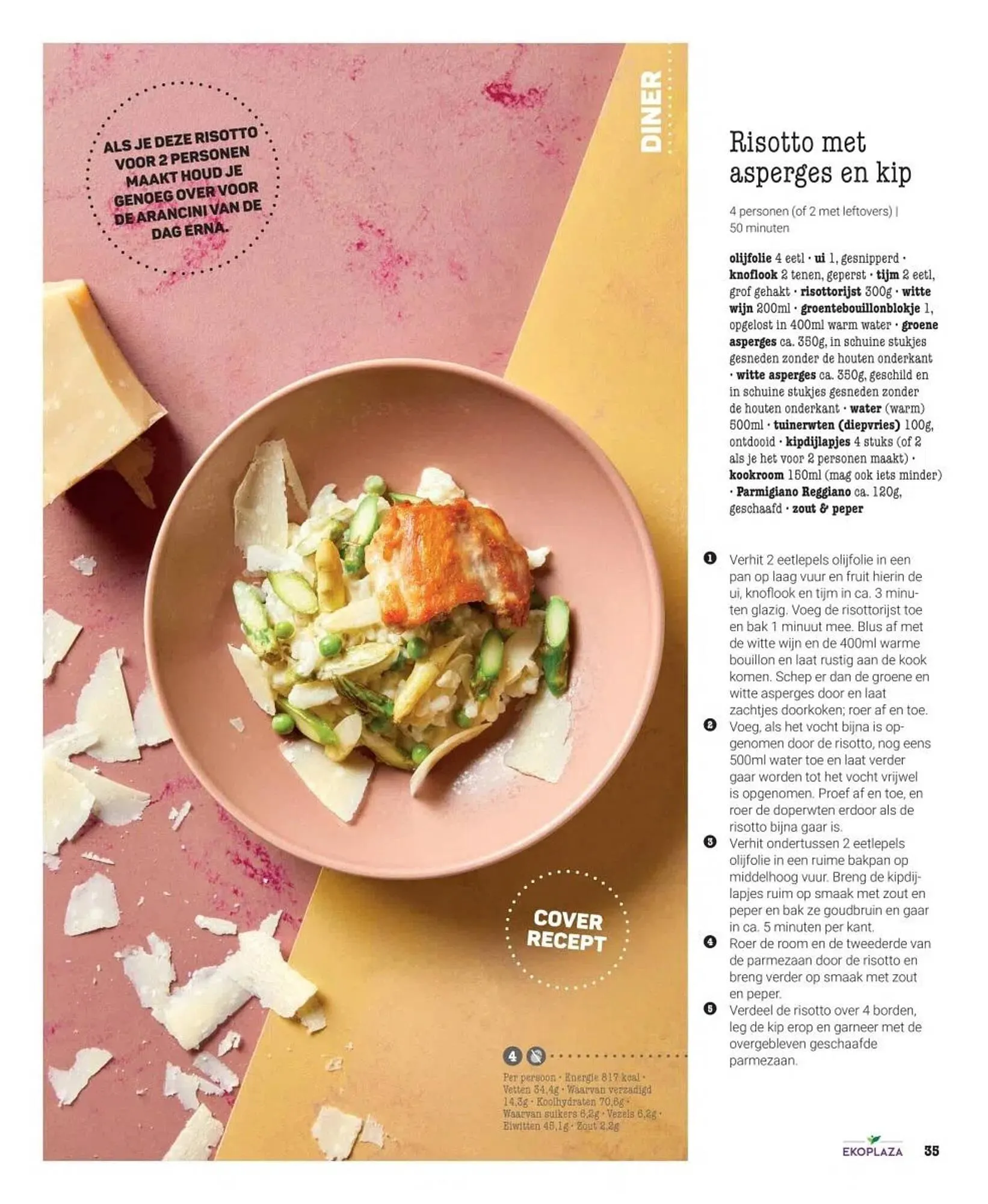 Ekoplaza folder van 19 maart tot 29 april 2025 - Folder pagina 35