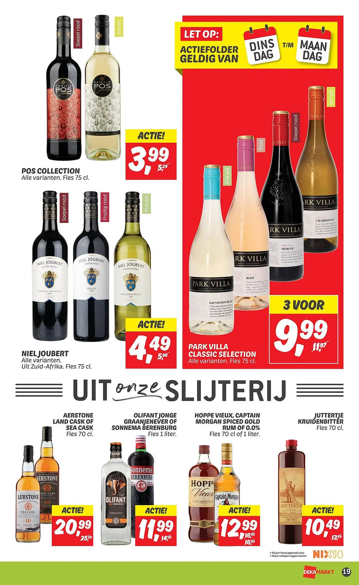 Dekamarkt folder week 49 van 28 november tot 4 december 2023 - Folder pagina 19