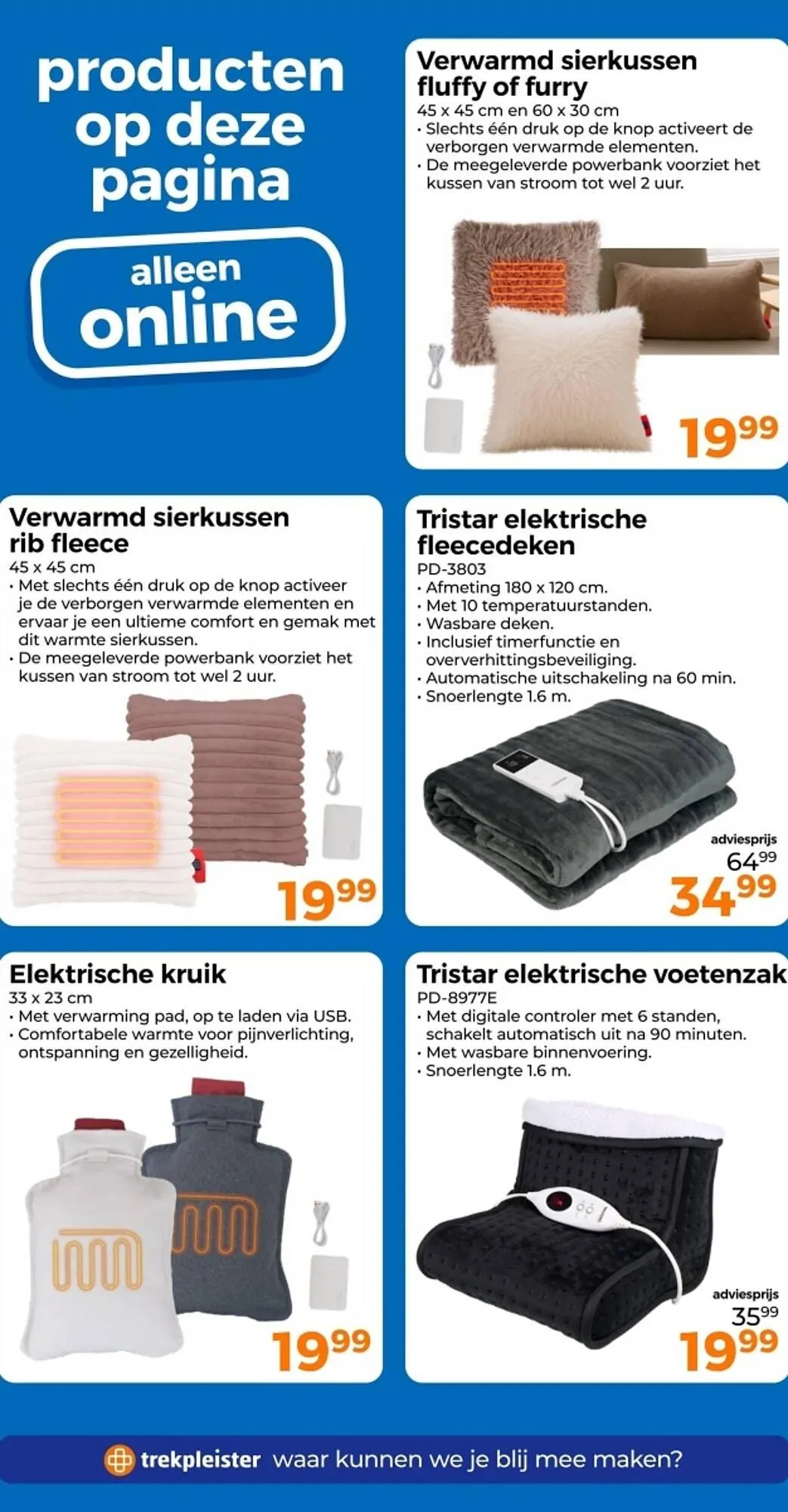 Trekpleister folder van 2 december tot 7 december 2025 - Folder pagina 20