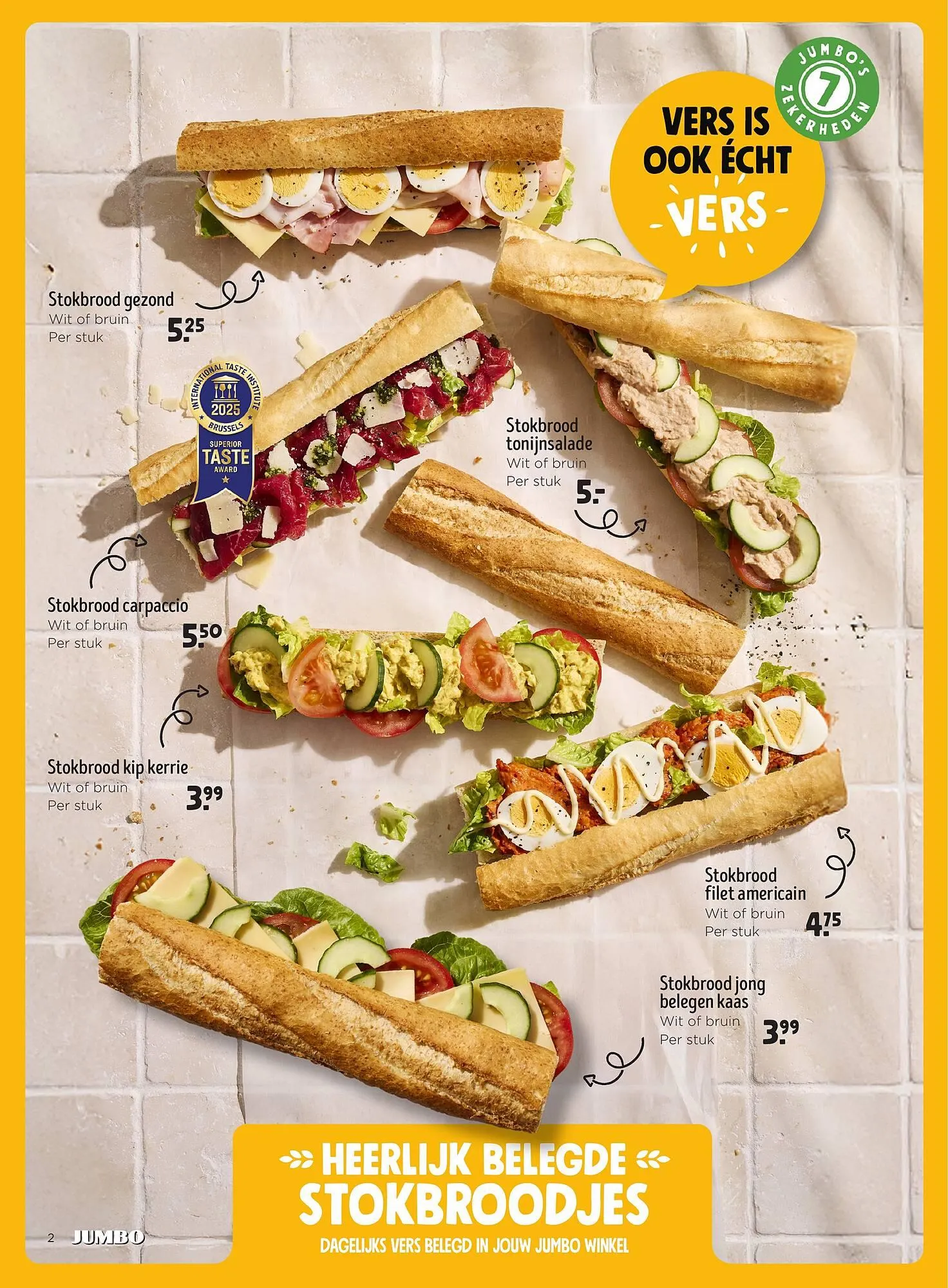 Jumbo folder van 18 juni tot 24 juni 2025 - Folder pagina 2
