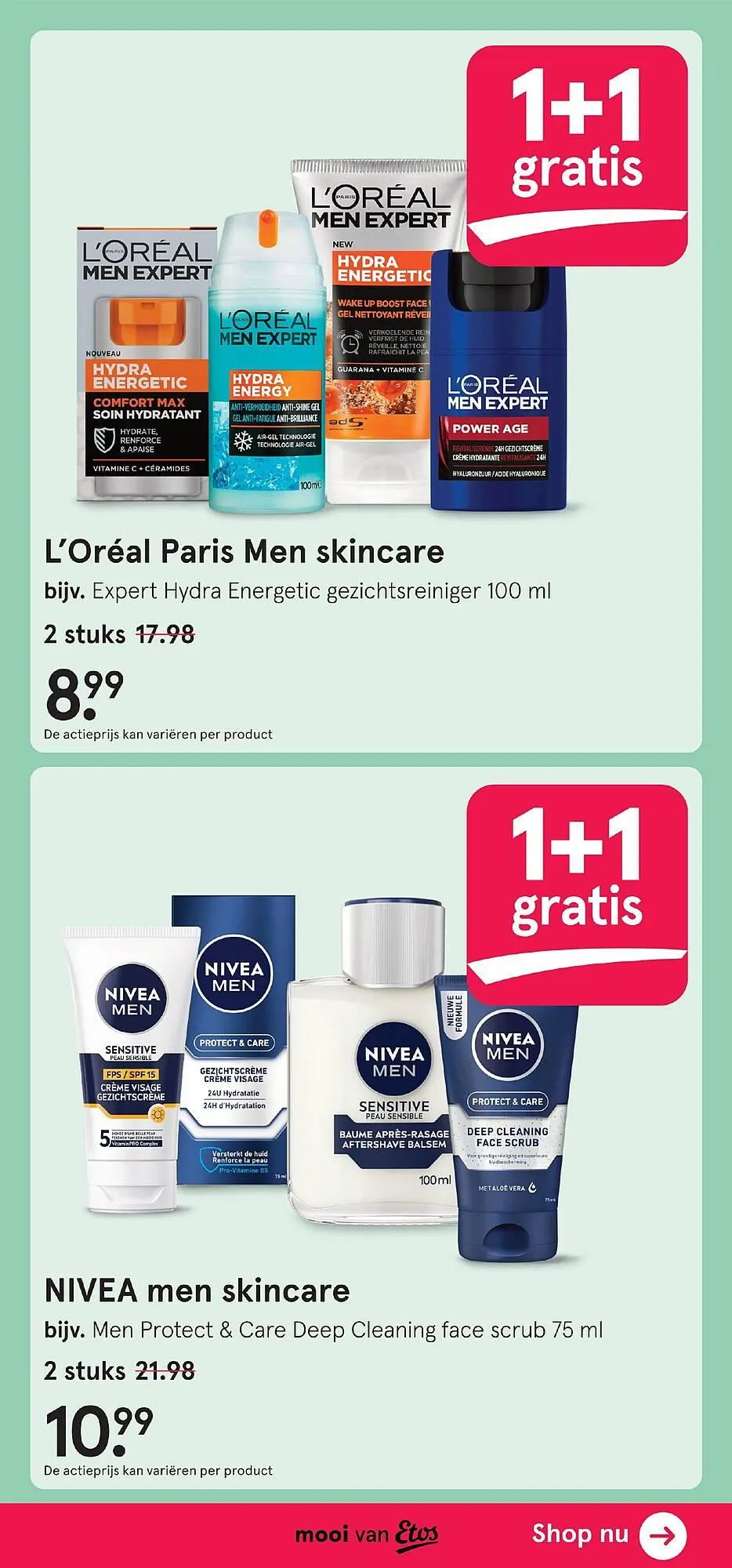 Etos folder van 30 juni tot 13 juli 2025 - Folder pagina 25