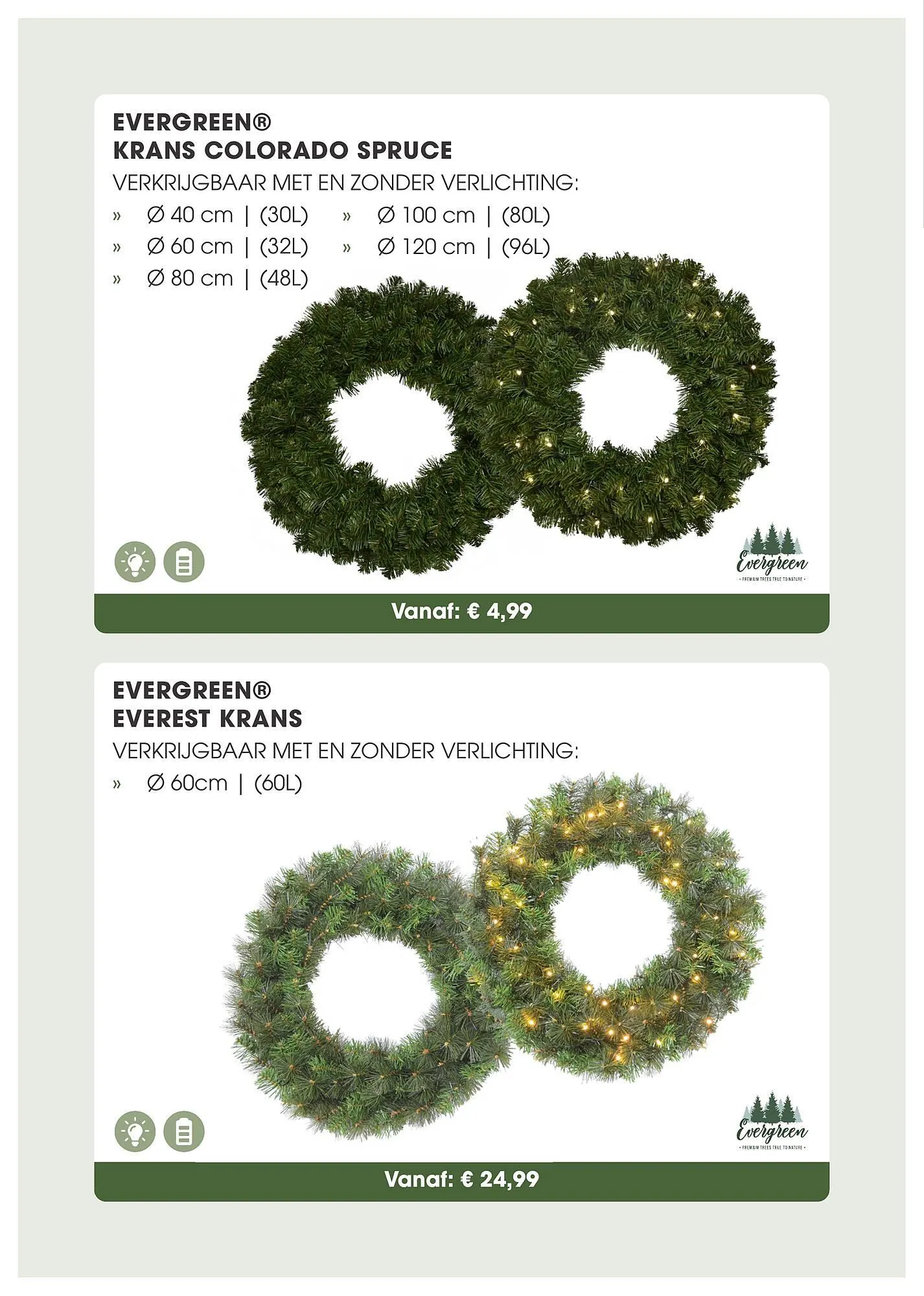 Coppelmans kerstbomencatalogus van 12 november tot 24 december 2025 - Folder pagina 39