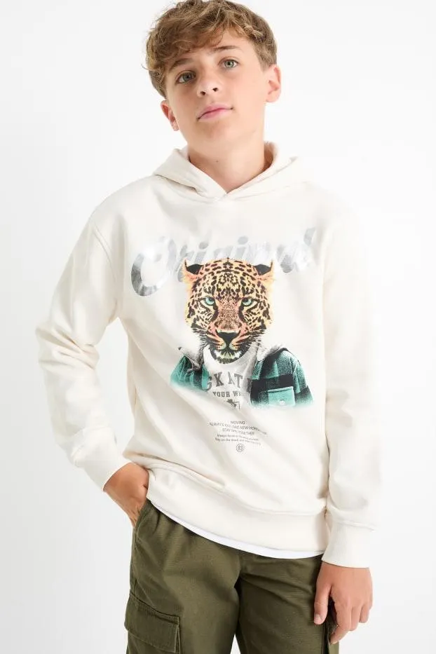 Multipack of 2 - tiger - hoodie