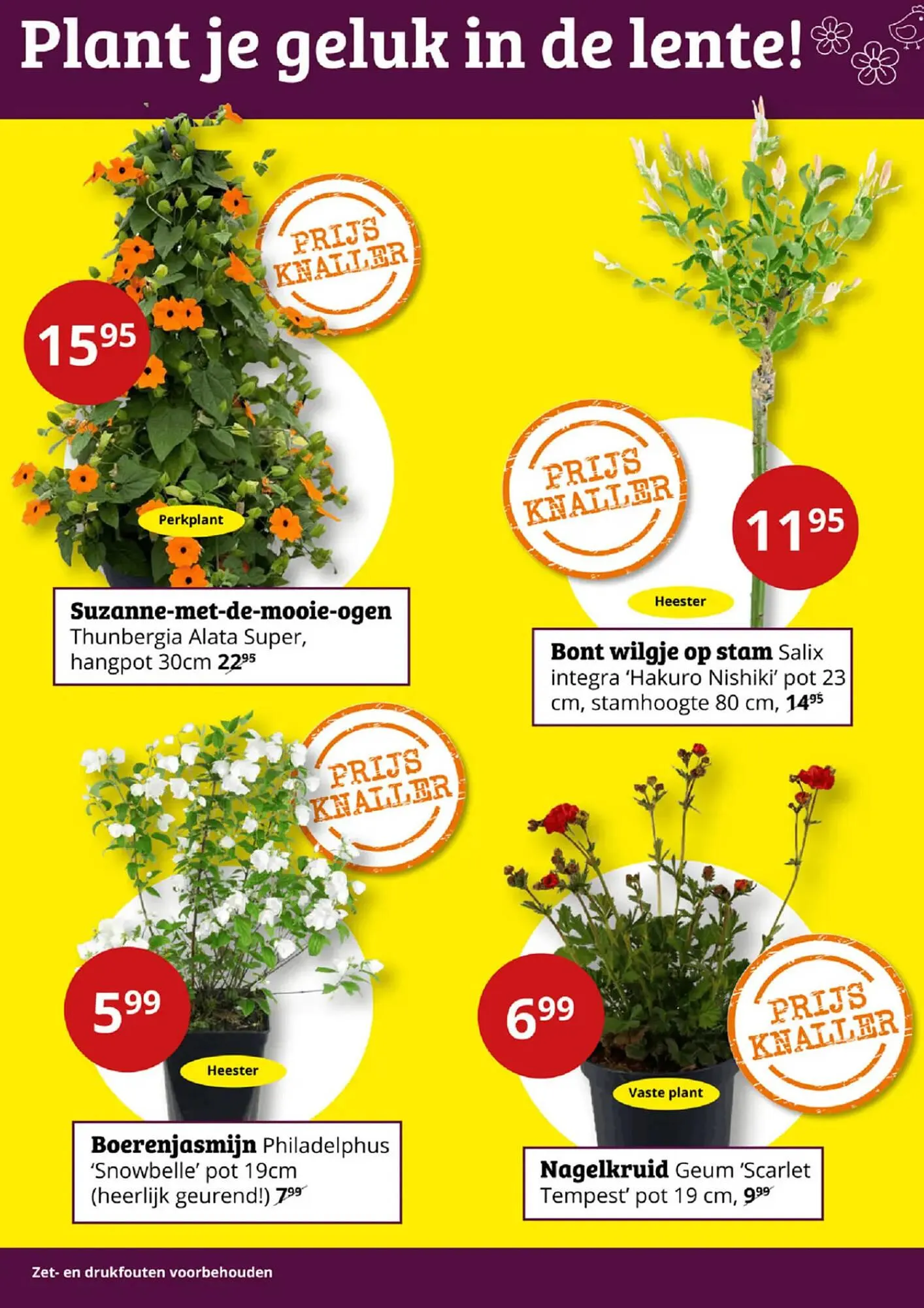 Tuinland folder van 13 april tot 26 april 2026 - Folder pagina 2