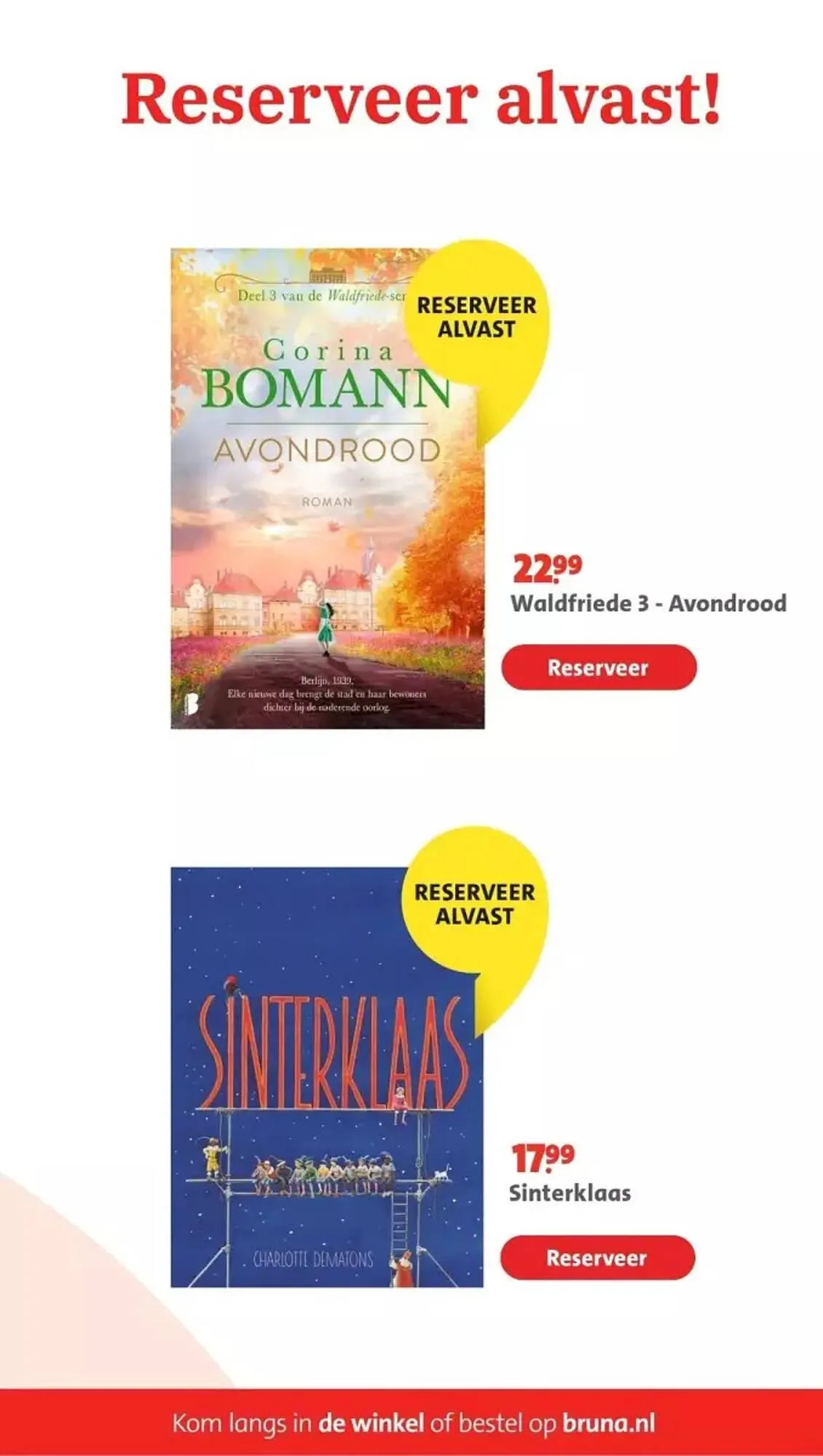 Bruna Folder van 7 augustus tot 3 oktober 2023 - Folder pagina 8